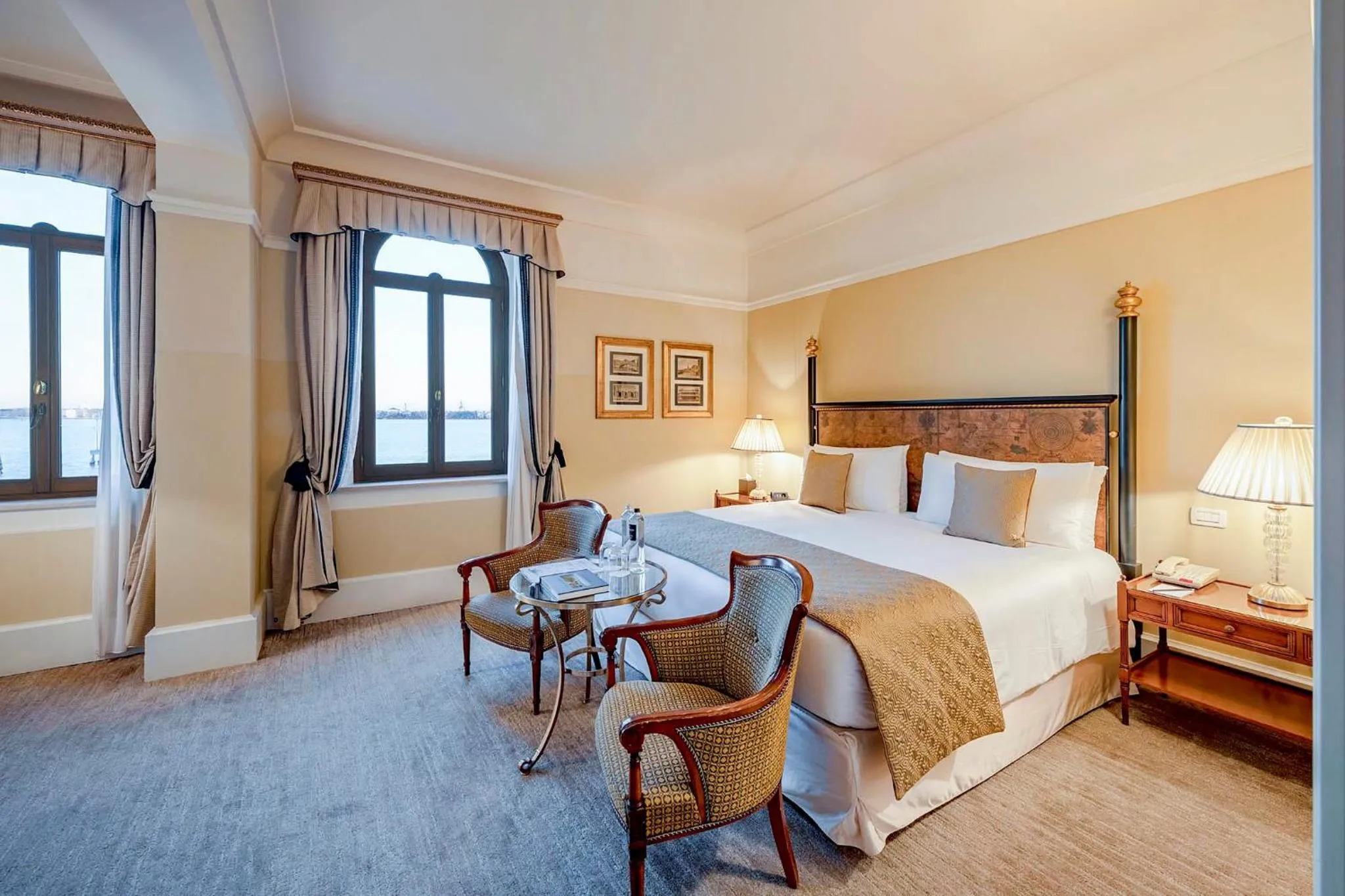 Lagoon Suite in San Clemente Palace Venice