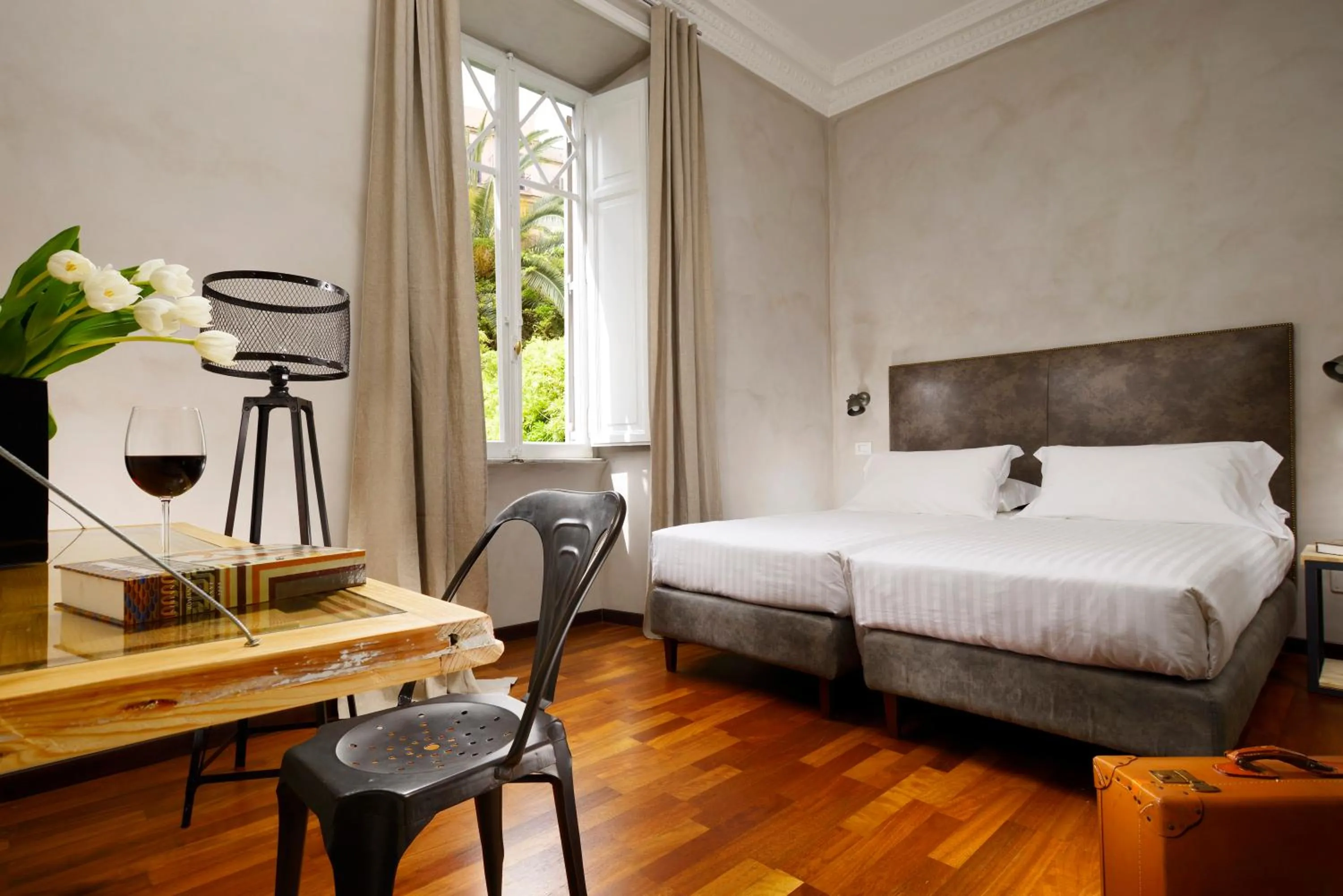 Superior Double Room in San Pietro Boutique Rooms