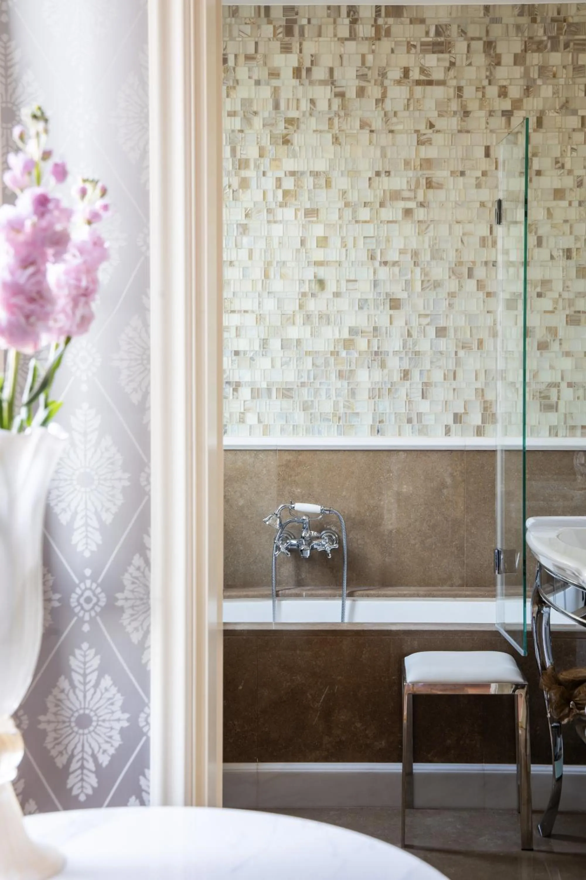 Deluxe Double or Twin Room with Lagoon View in Londra Palace Venezia