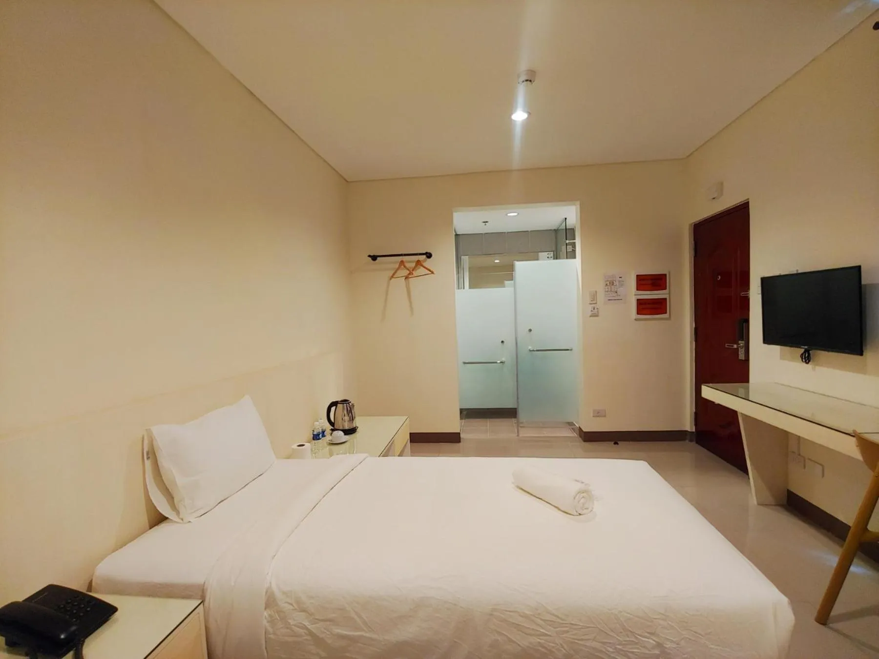 Suite - single occupancy in Kaizen Suites