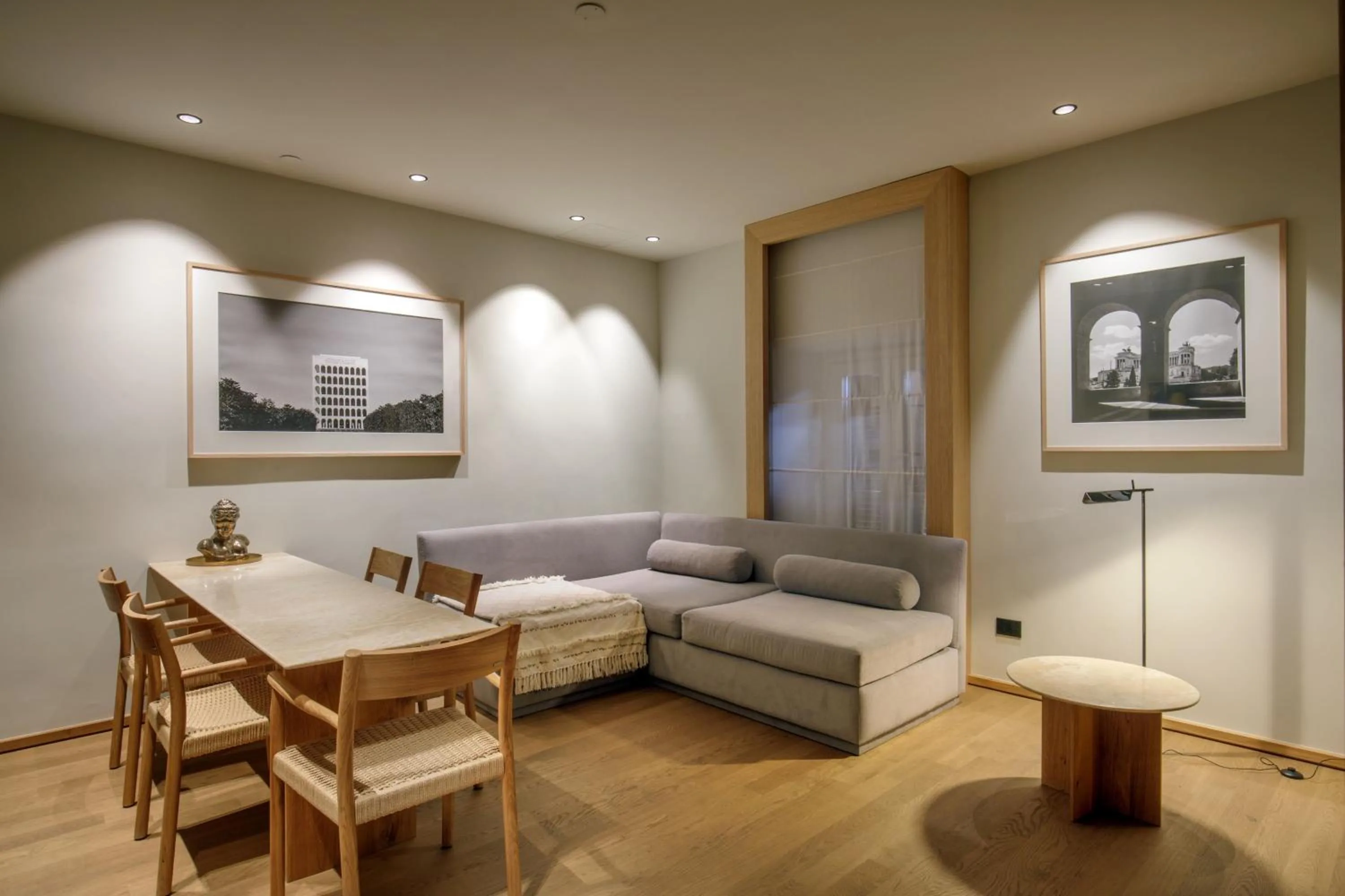 Two Connected Apartments – Via Di Ripetta 229 in Condotti Boutique Hotel