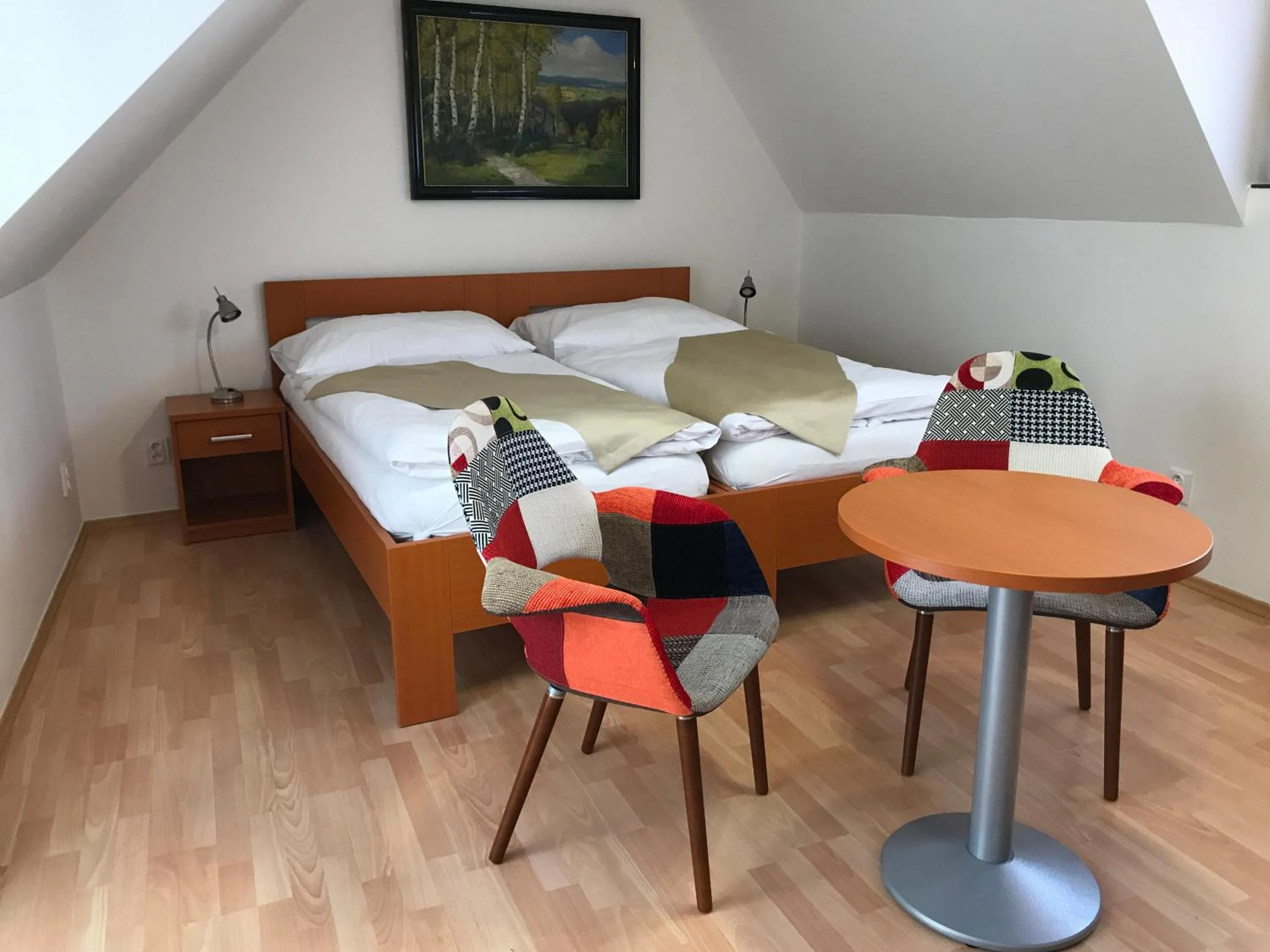 Maisonette with terrace B in Old Prague House