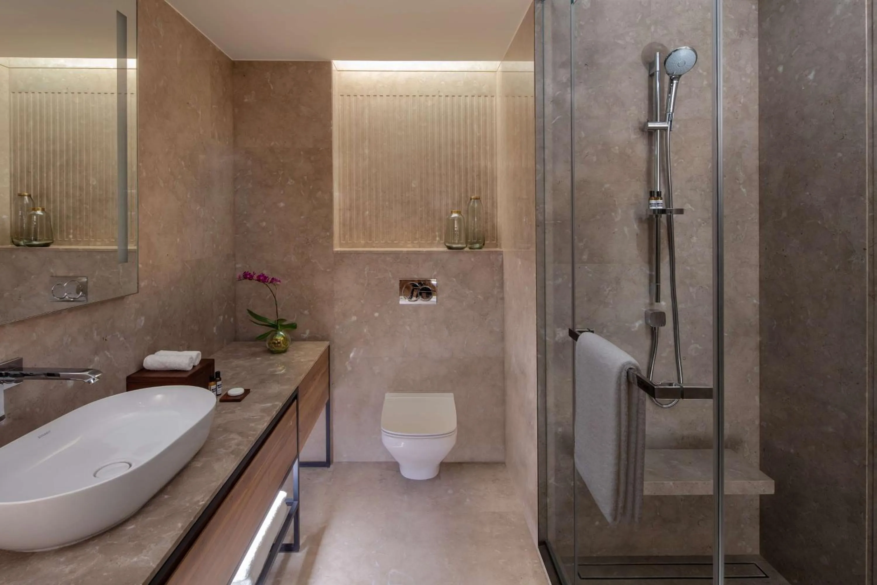 King Room in Hyatt Regency Trivandrum