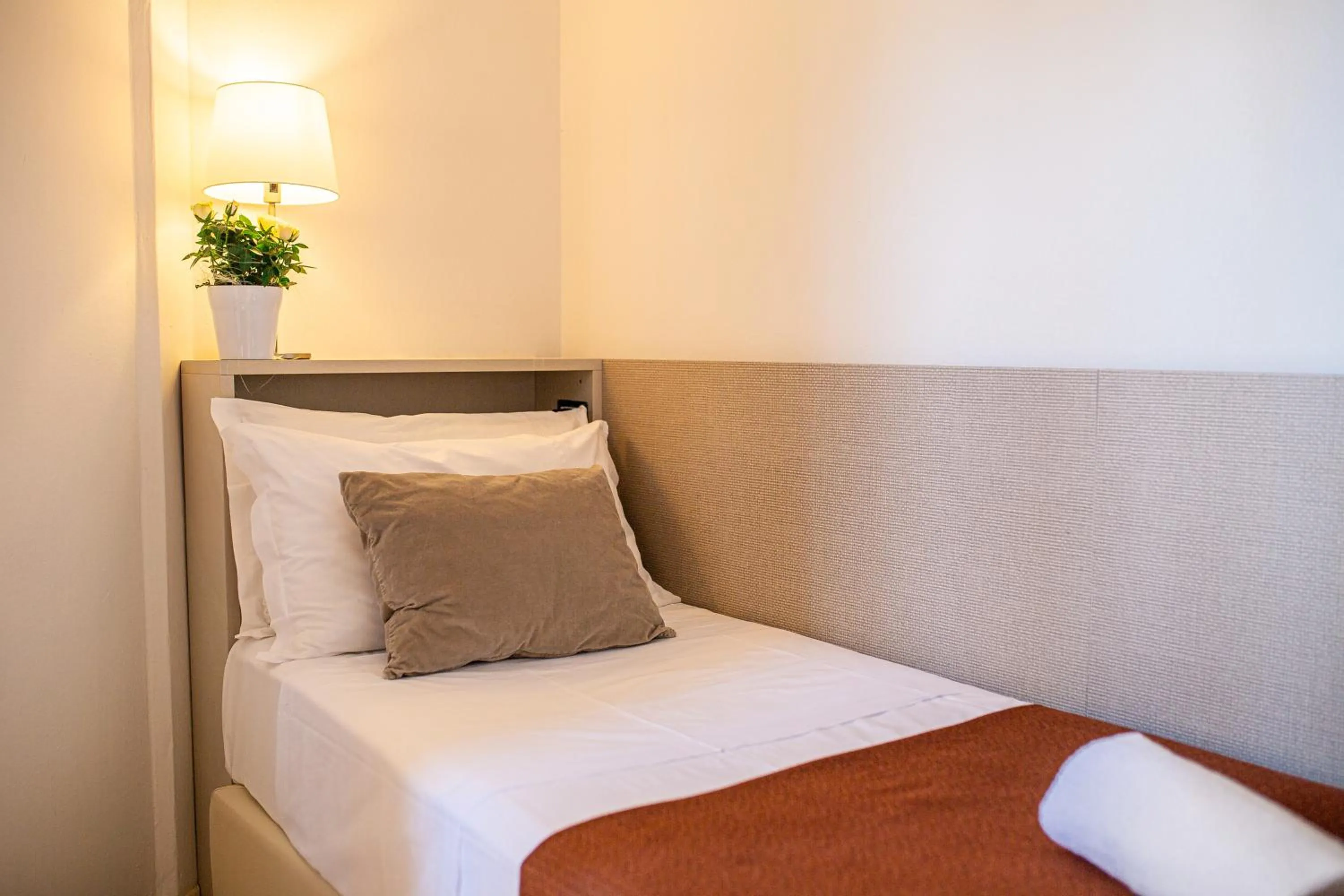 Superior Single Room in Hotel Argentina