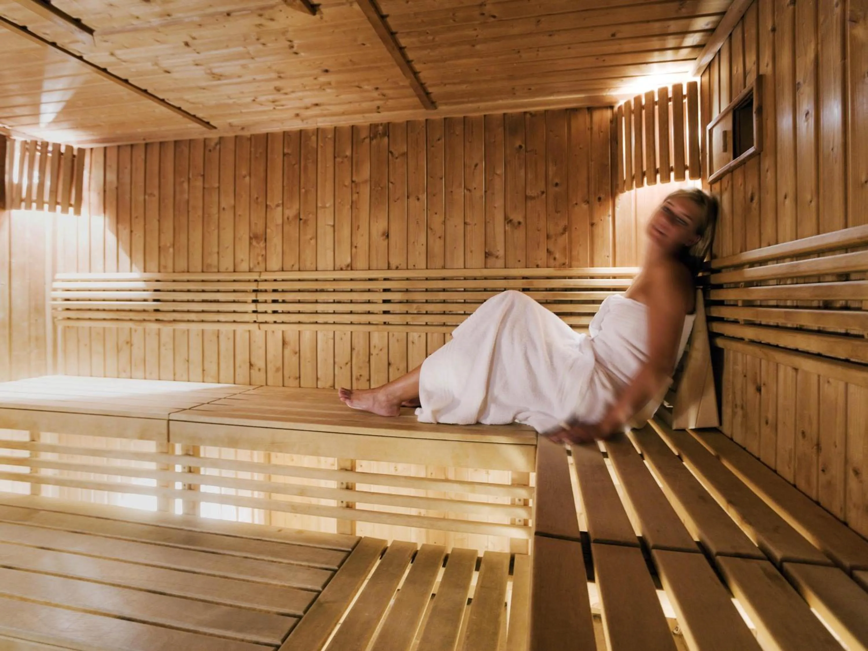 Standard Twin Room in Mercure Gdynia Centrum