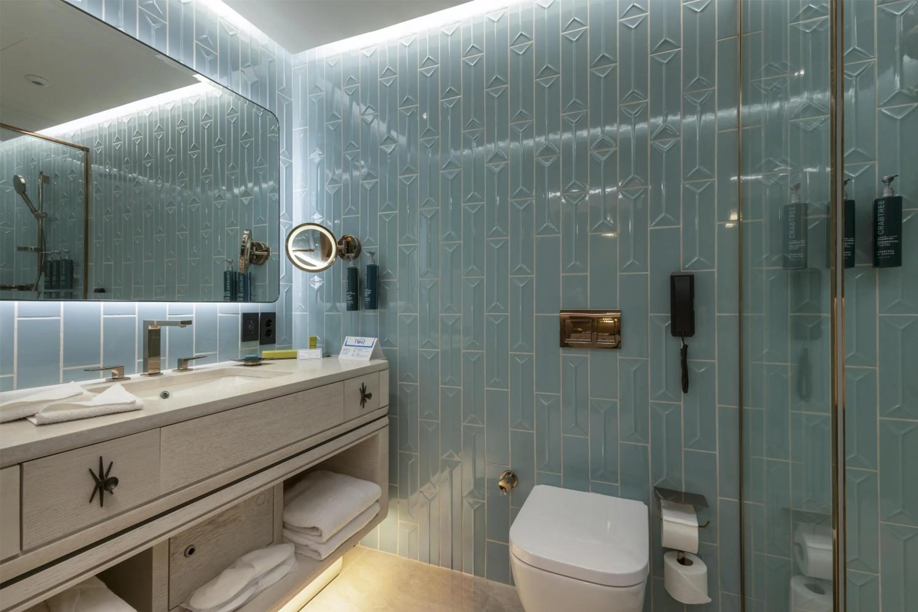 Executive King Room with City View in Hilton Istanbul Bosphorus