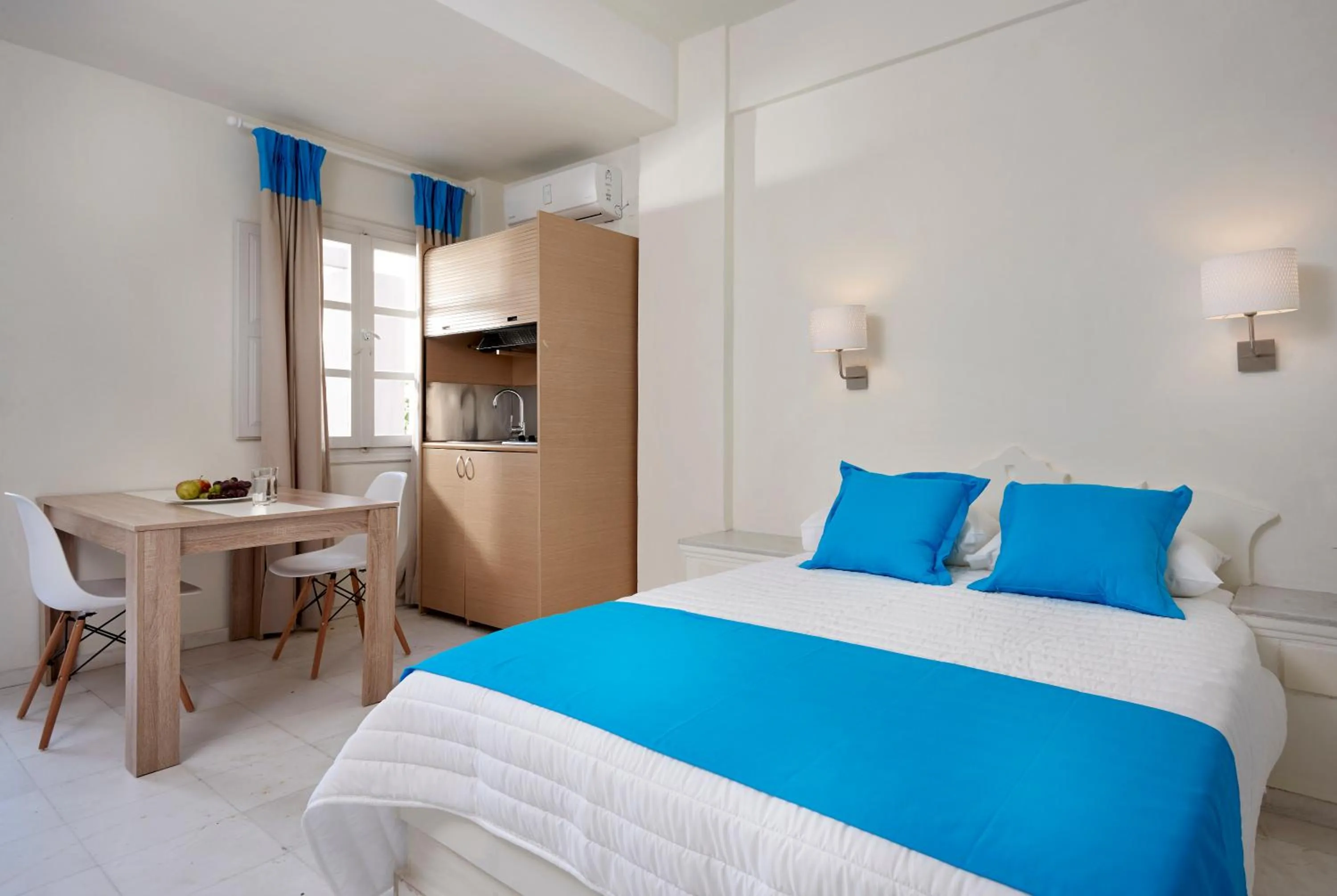 Superior Room in Terra Blue Santorini