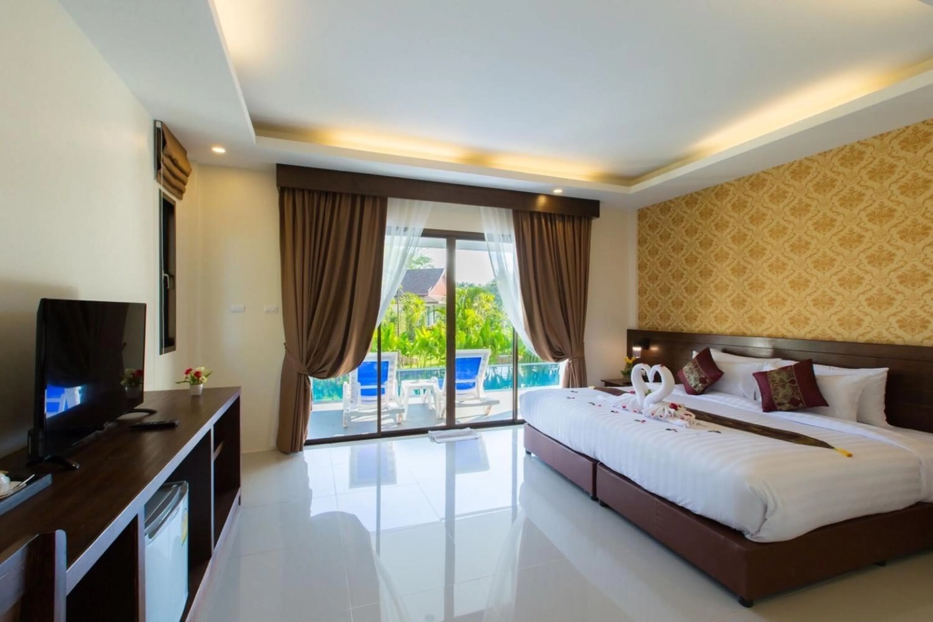 Standard Double or Twin Room in The Casita Phuket (SHA+)