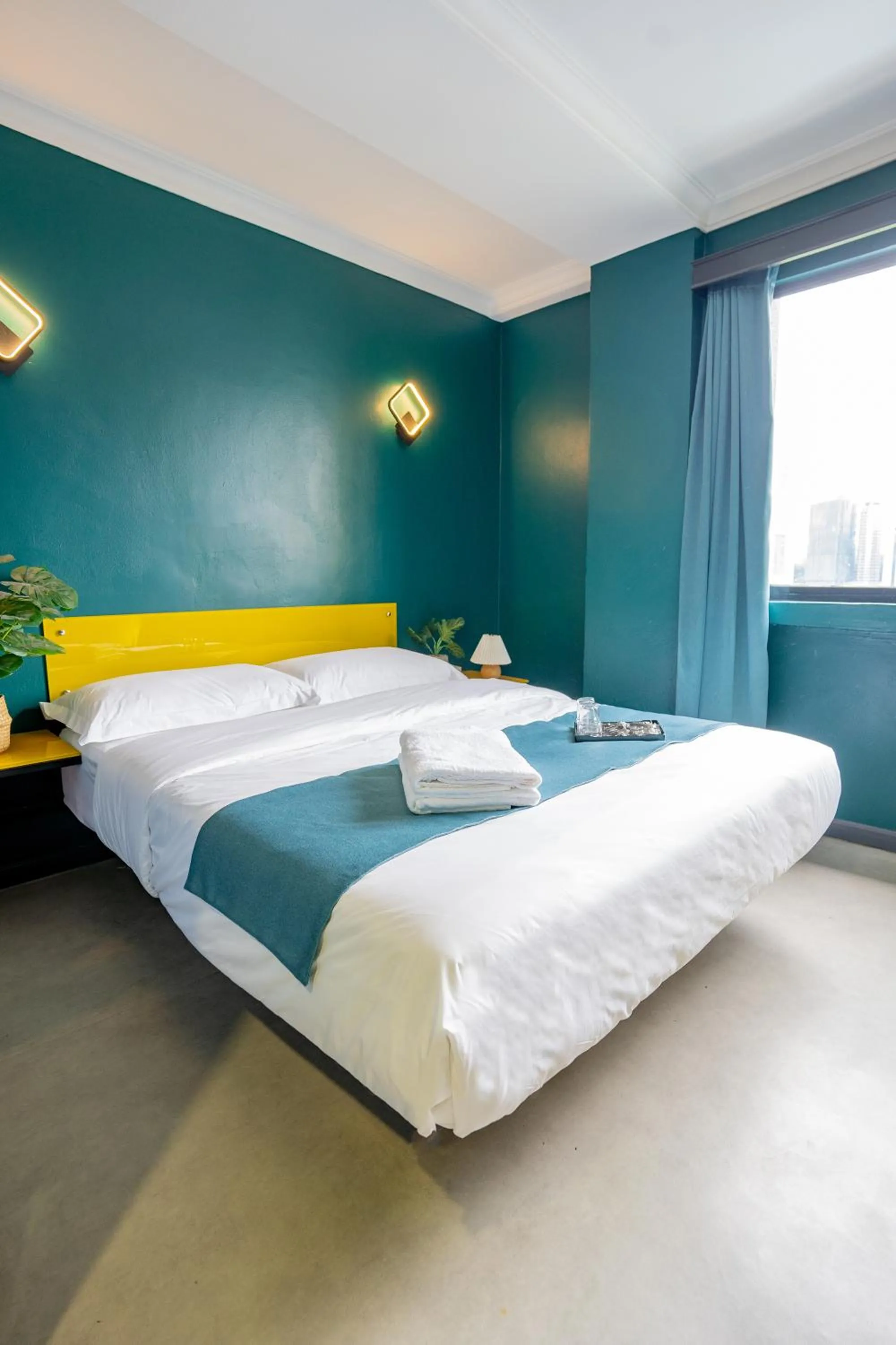 Deluxe Queen Room in Hotel 28 Chow Kit Kuala Lumpur