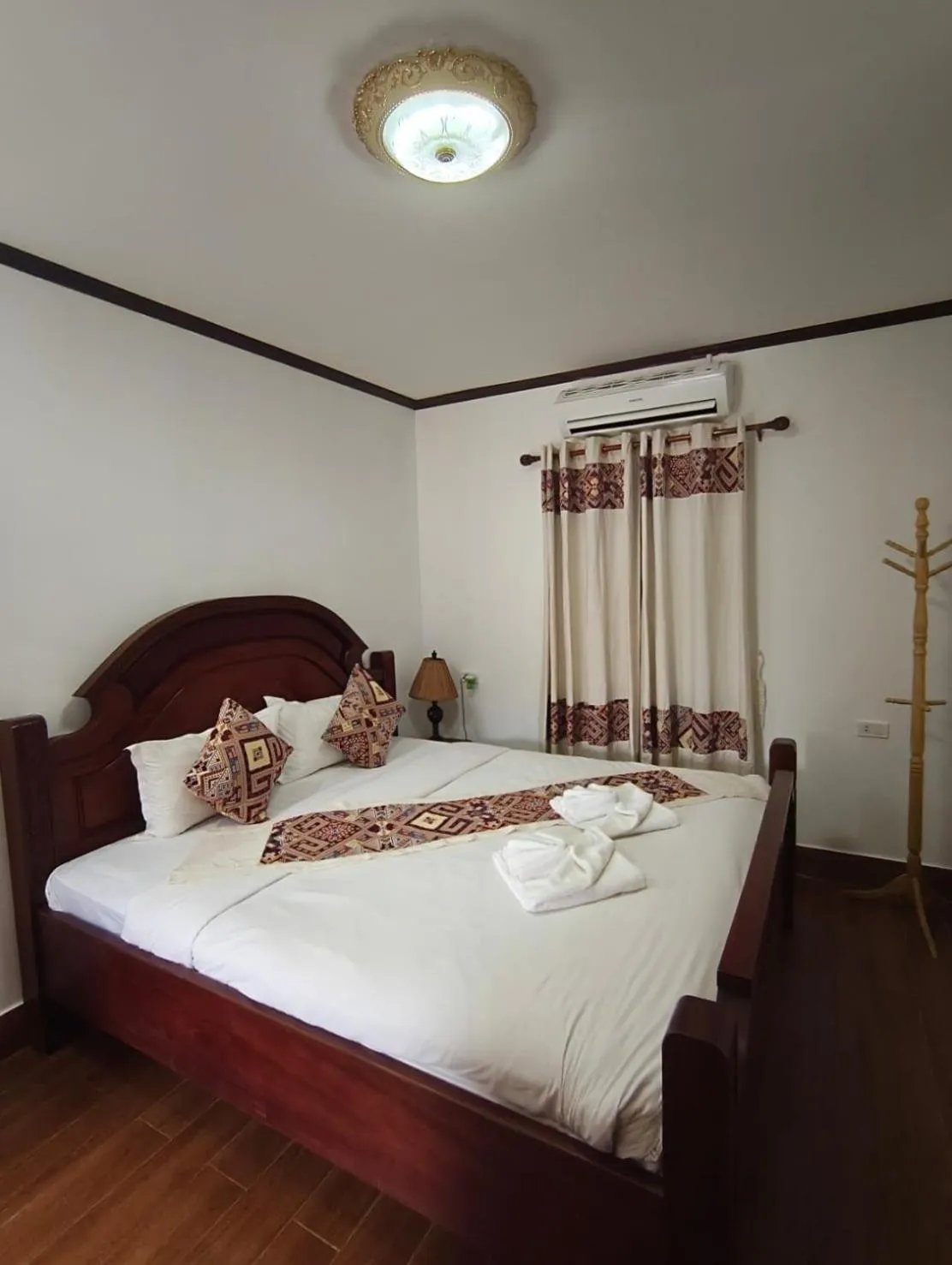 Standard Double Room in Ananta Hotel Luangprabang