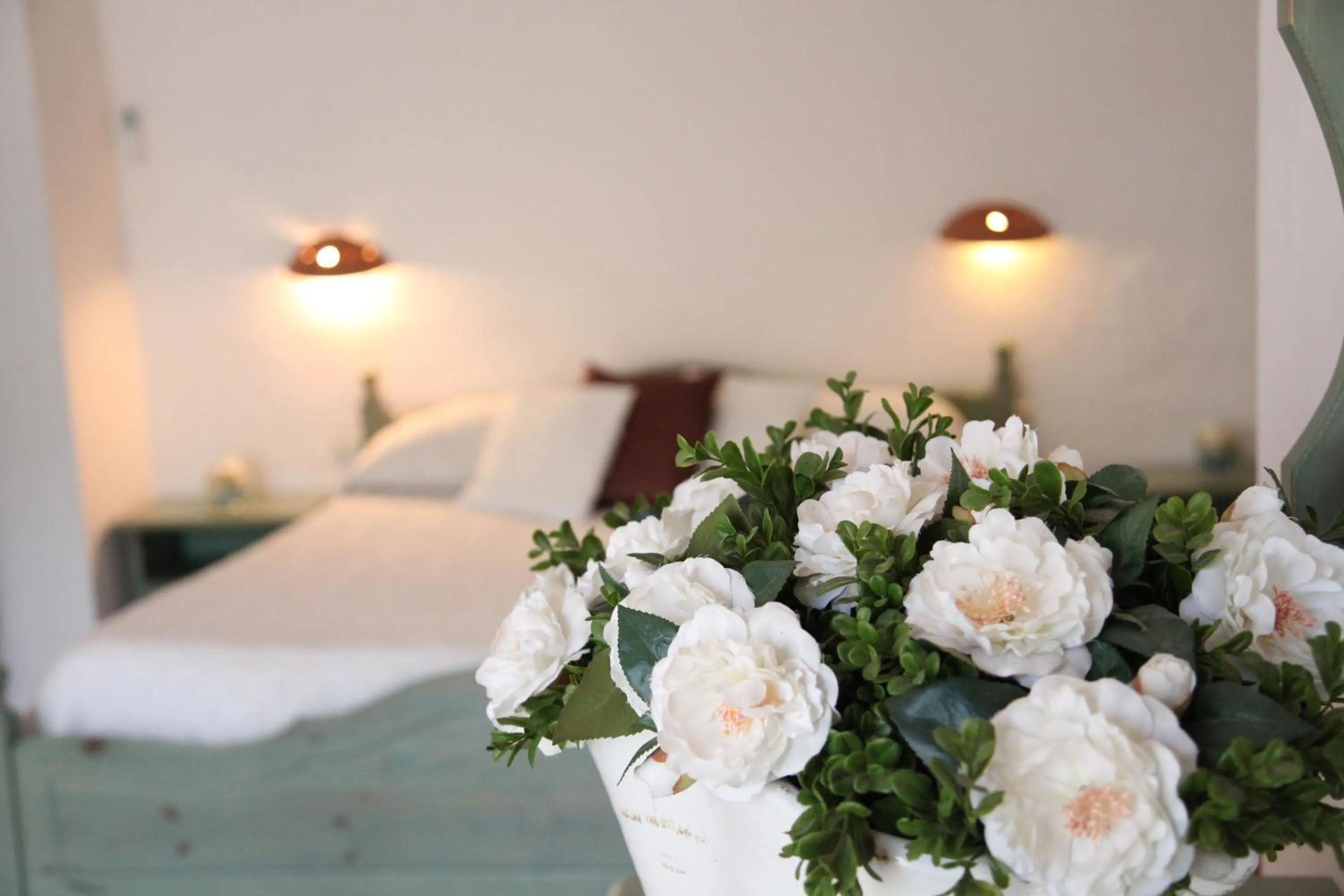 Quadruple Room in Hotel Micalosu