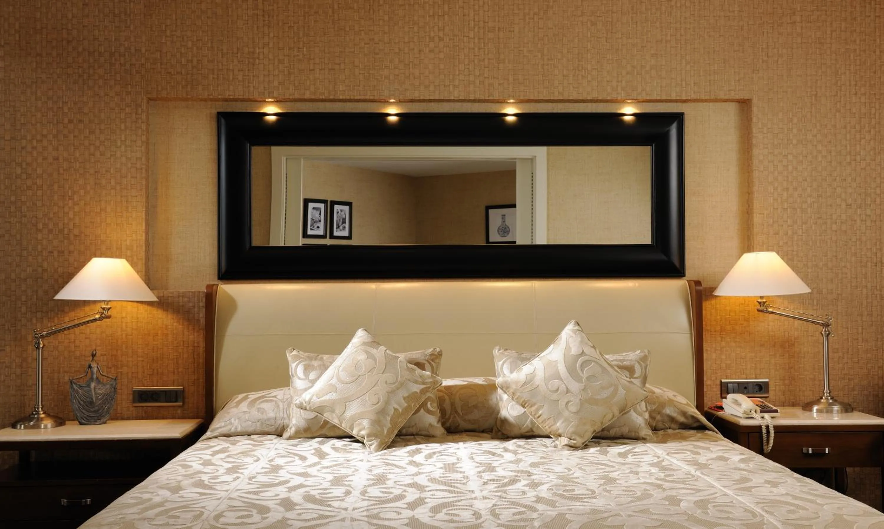 King Suite in Elegance Hotels International Marmaris