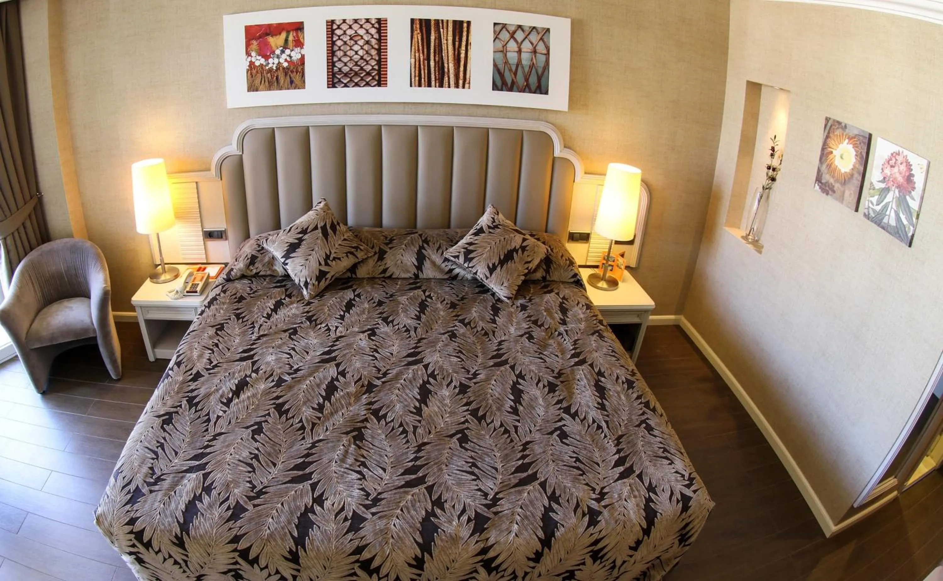 Double Room in Elegance Hotels International Marmaris