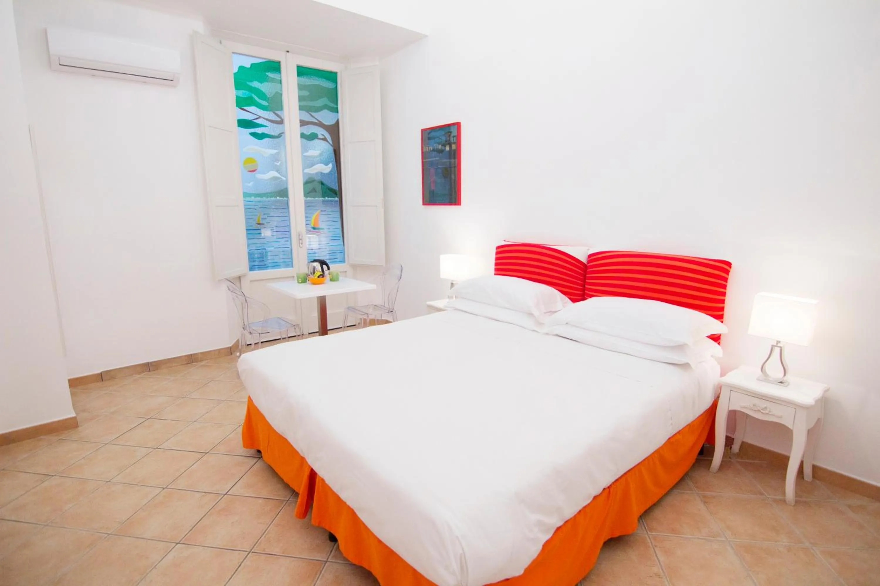 Superior Double Room in Casa Sorrentina