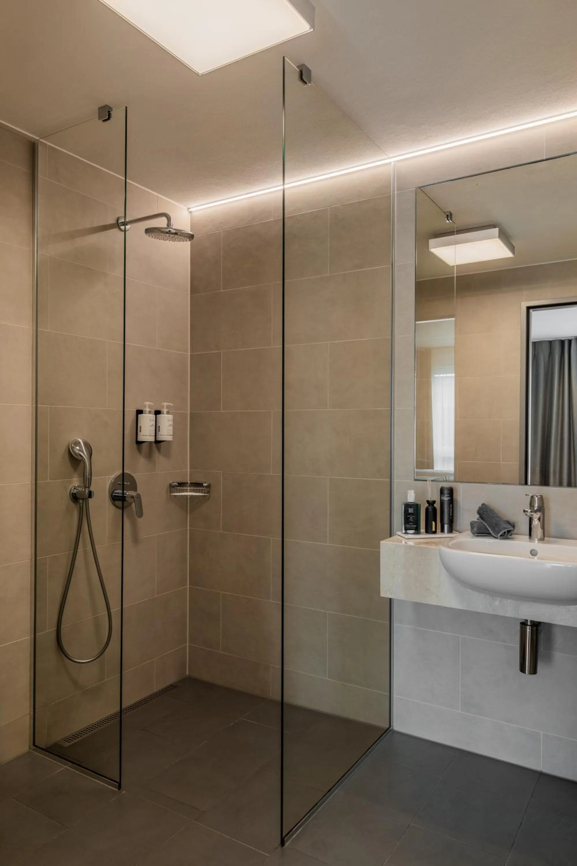 Twin Room in LMS - La Maison Suisse - Döttingen