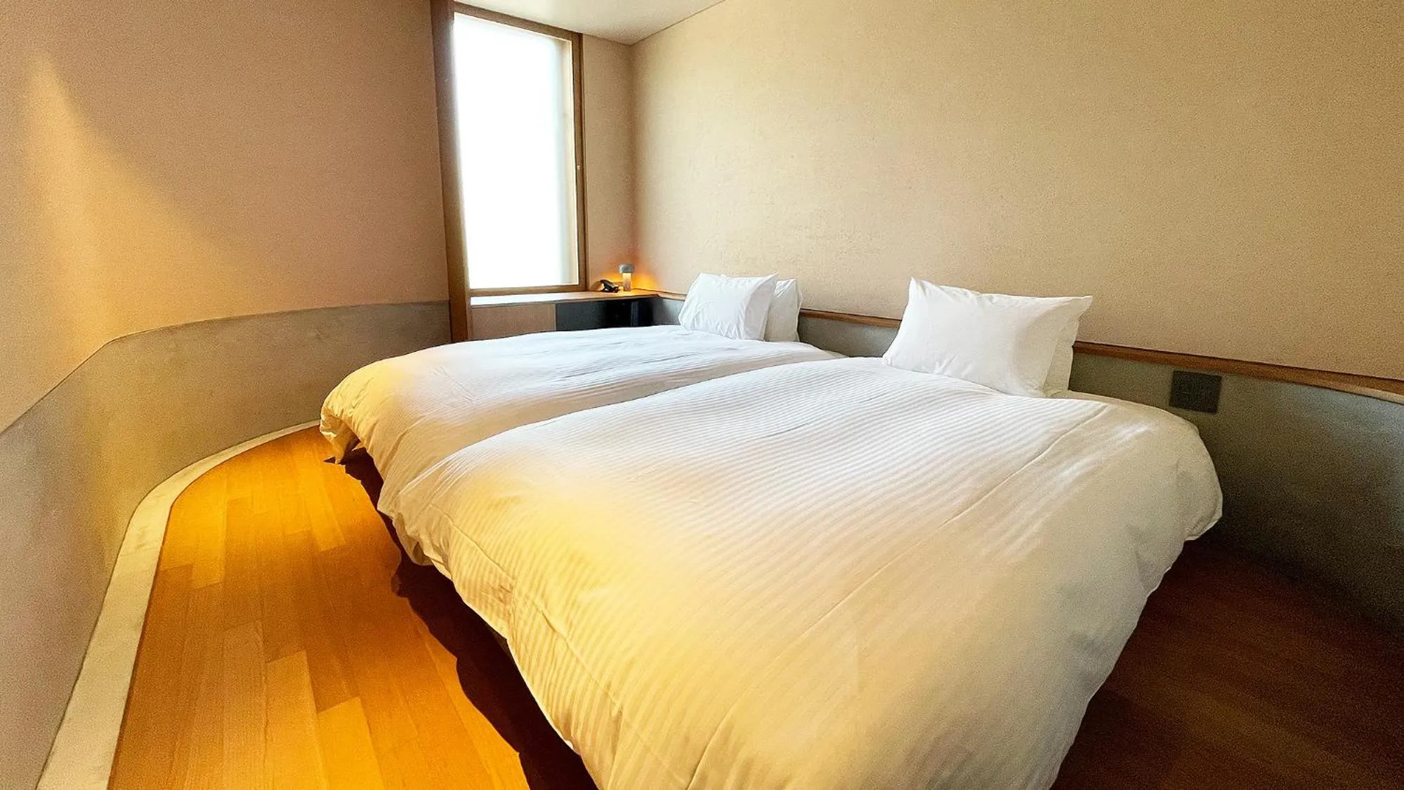 Twin Room in kamakura seizan