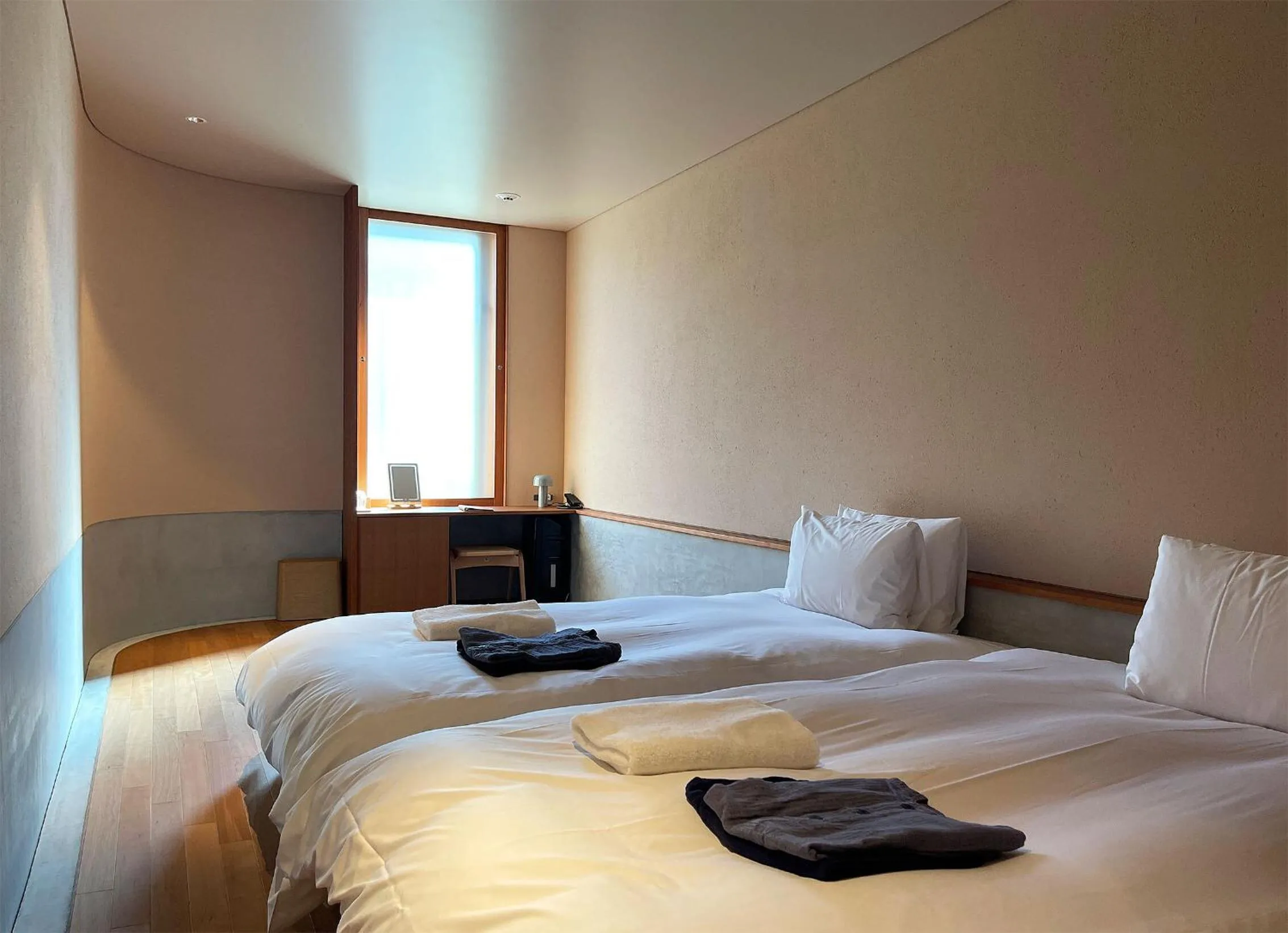 Superior Twin Room in kamakura seizan