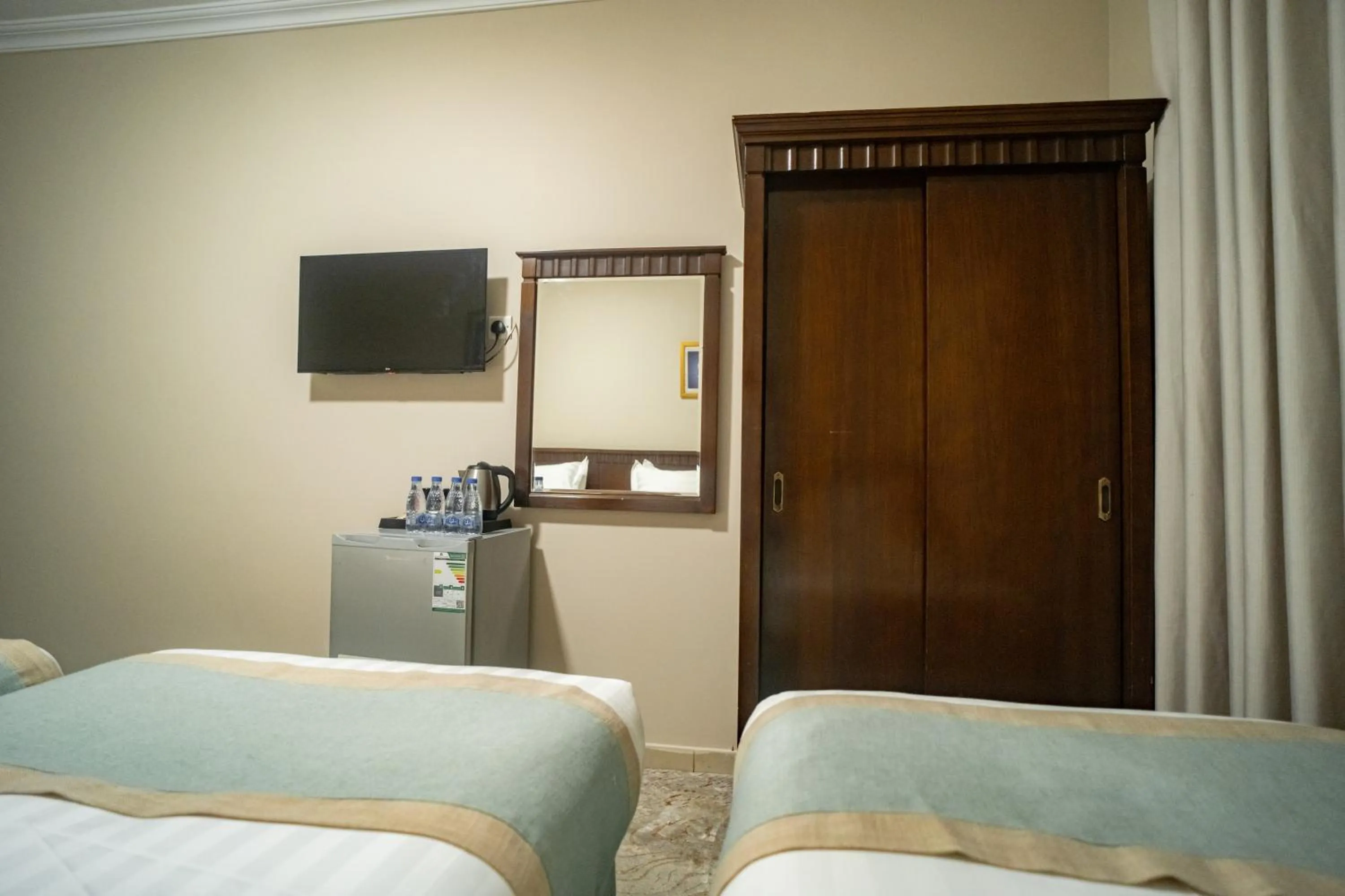 Standard Triple Room in Emaar Taiba Hotel