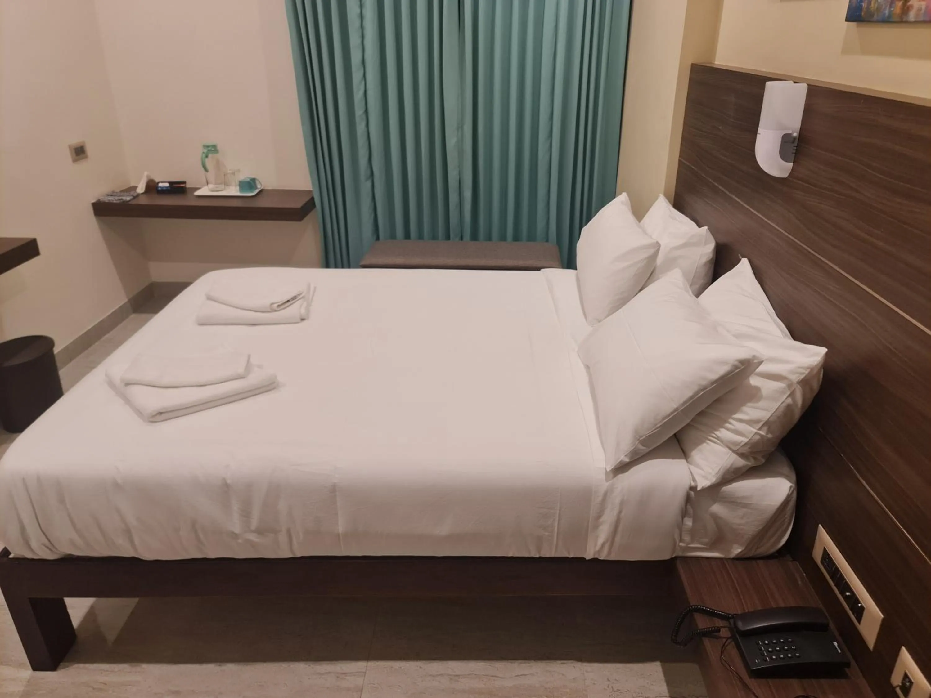 Studio - single occupancy in Minas Manor