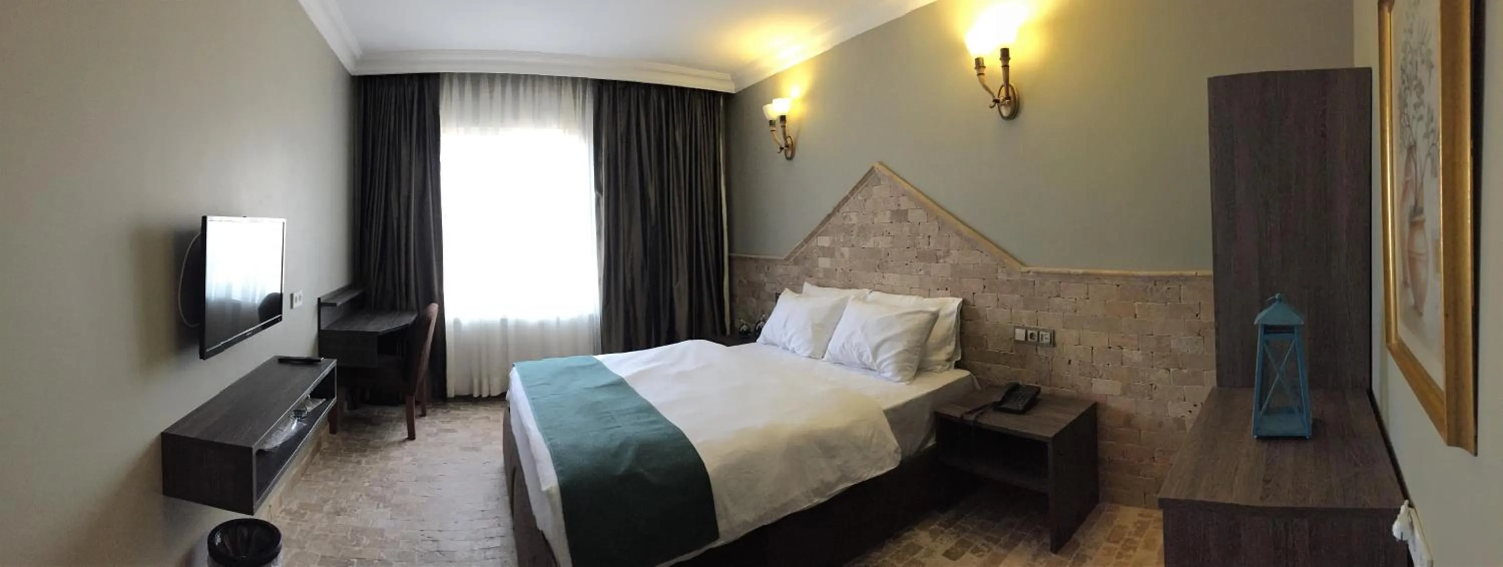 Superior Double Room - single occupancy in Grand Park Hotel Corlu City Center Bed and Breakfast