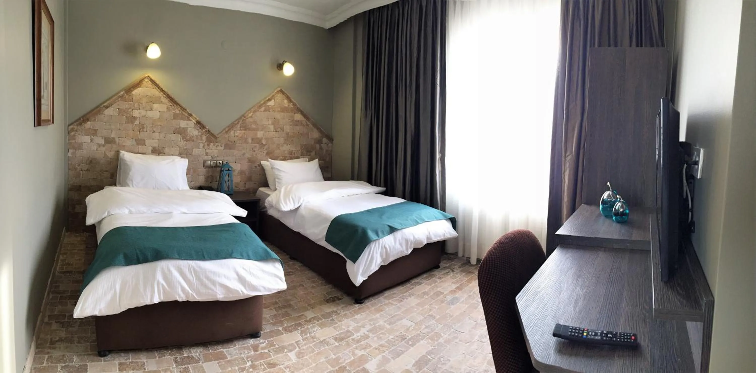 Superior Twin Room - single occupancy in Grand Park Hotel Corlu City Center Bed and Breakfast
