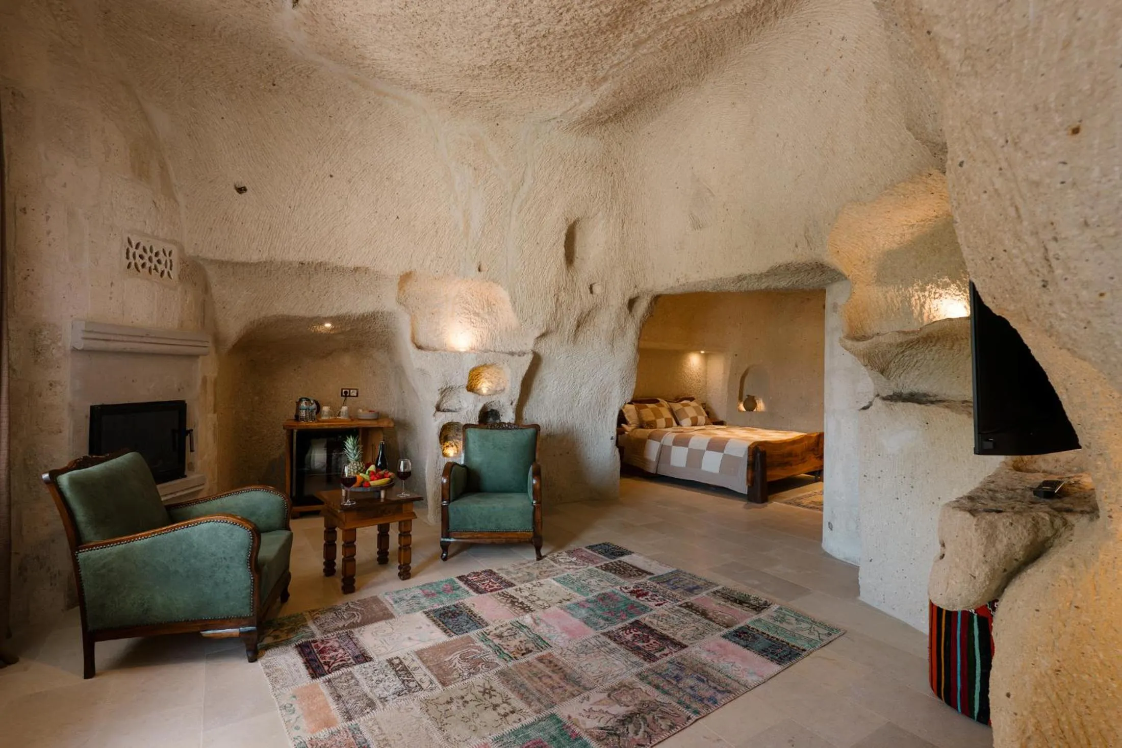 Suite in Cappadocia Cave Suites Adult Only
