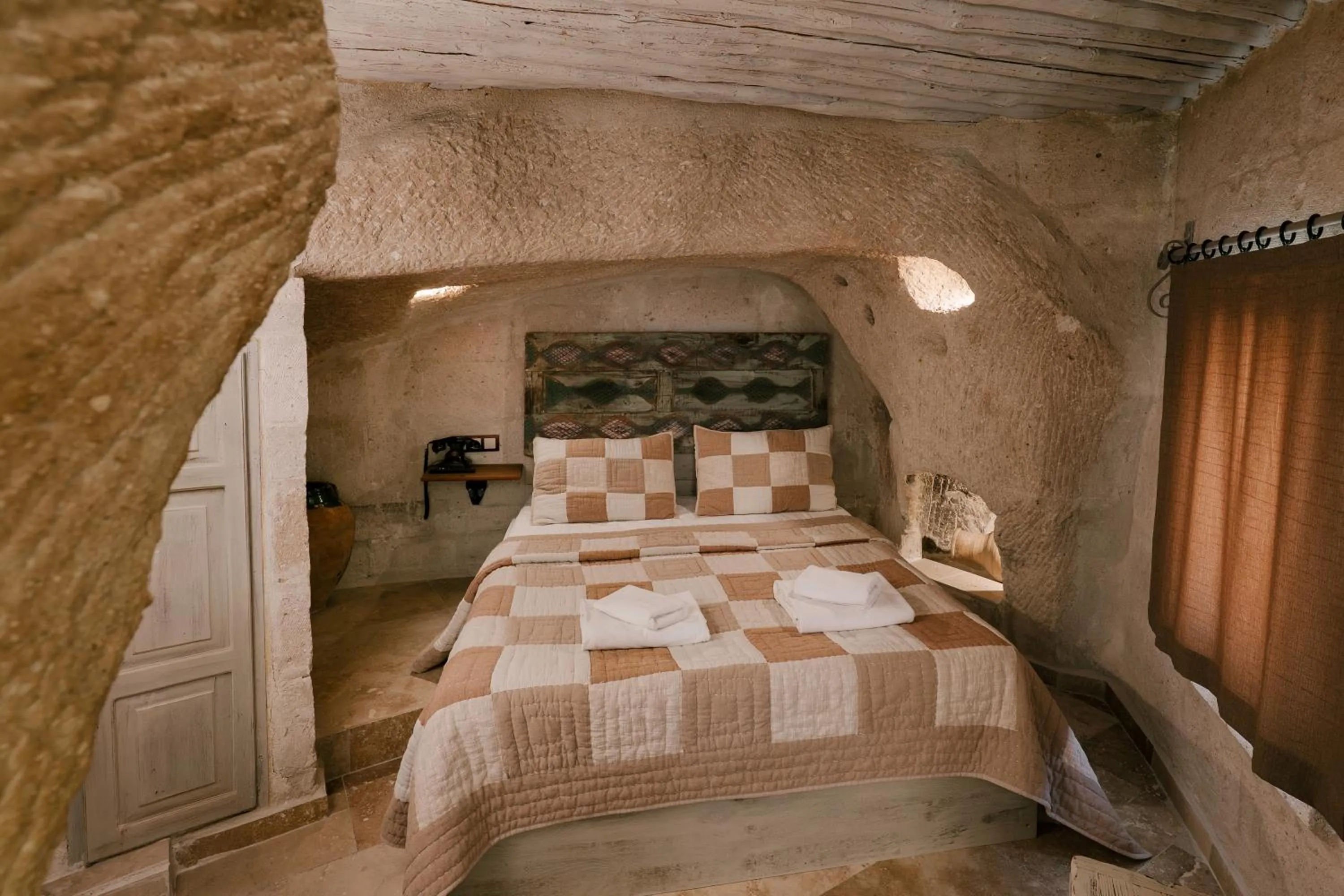 Economy Double Room in Cappadocia Cave Suites Adult Only