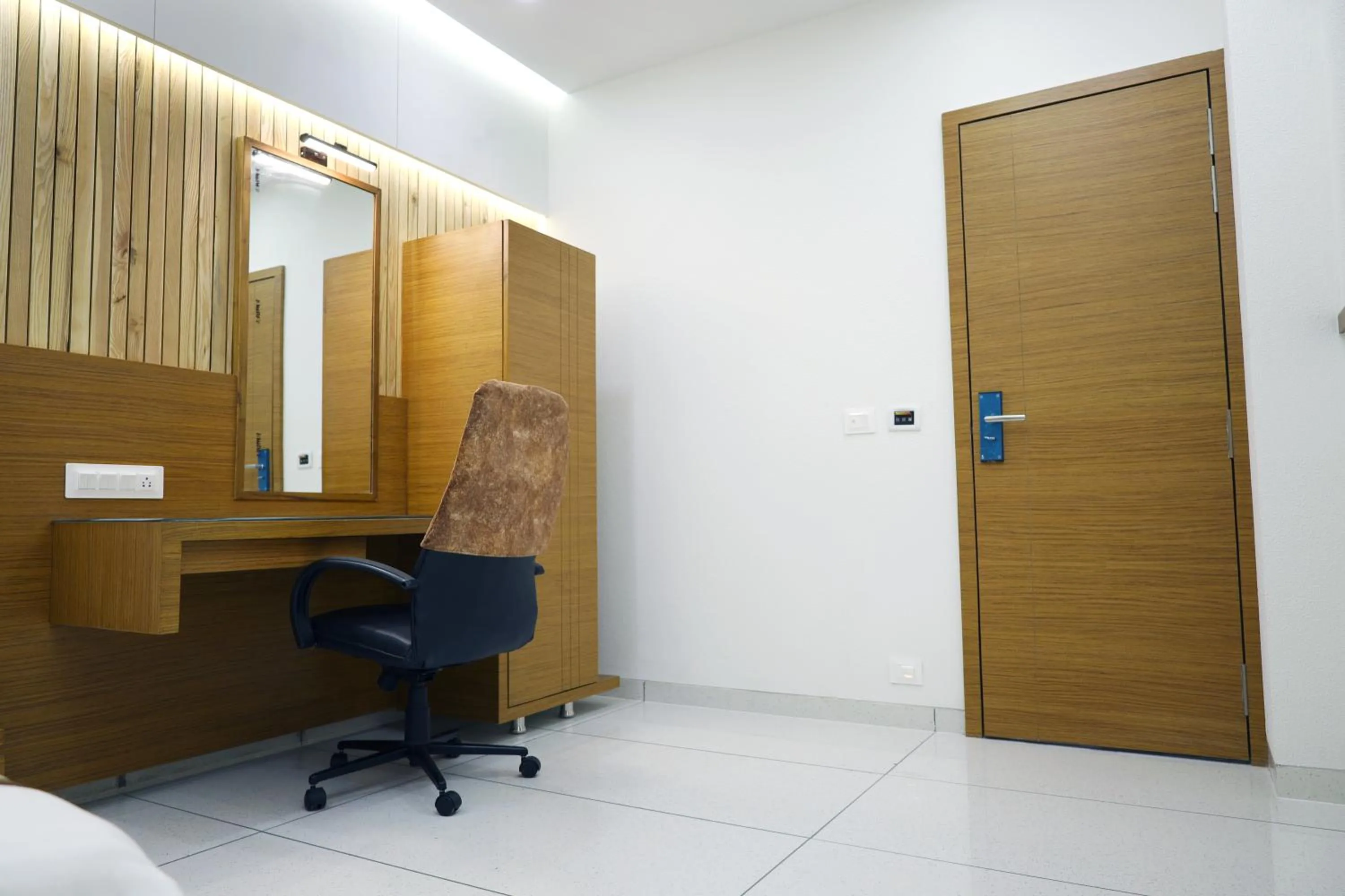 Standard King Room in Tulsi Hotel