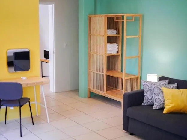 Family Suite in Emerald Manor Hotel