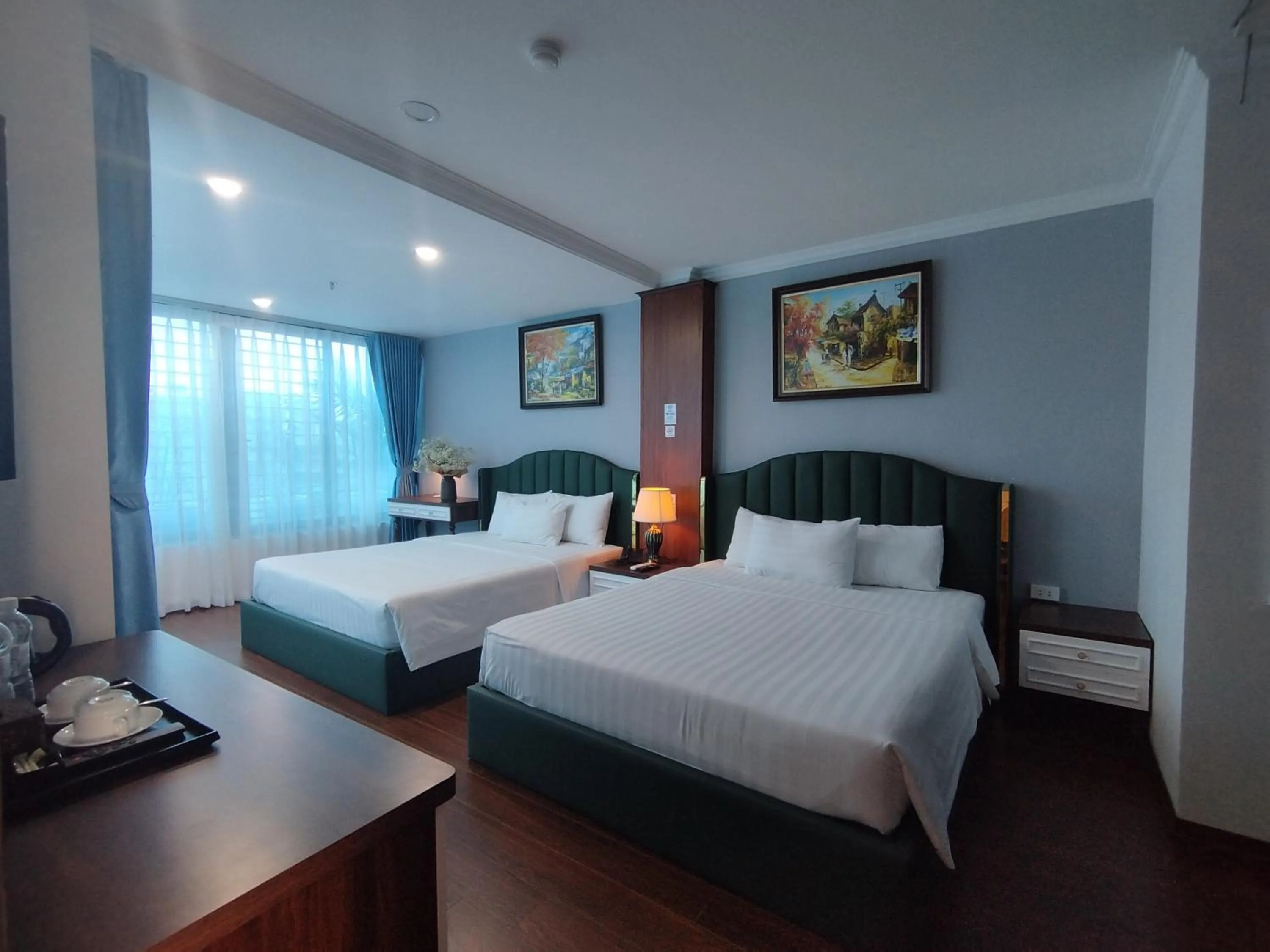 Family Suite in Hanoi Vacanza Premier Hotel