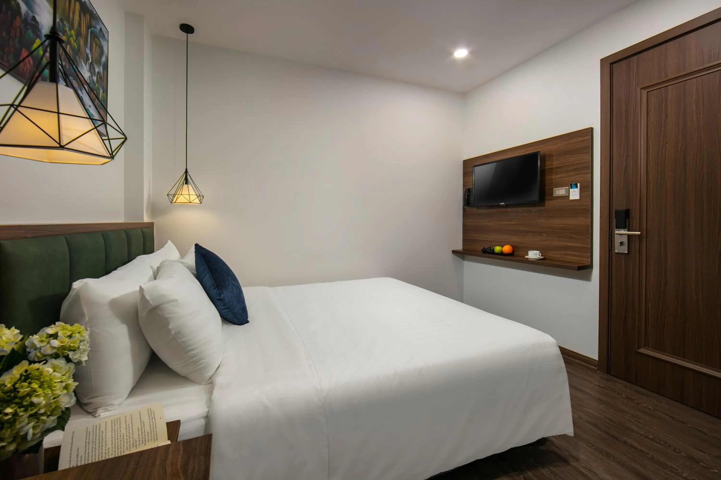 Superior Double Room in Hanoi Vacanza Premier Hotel