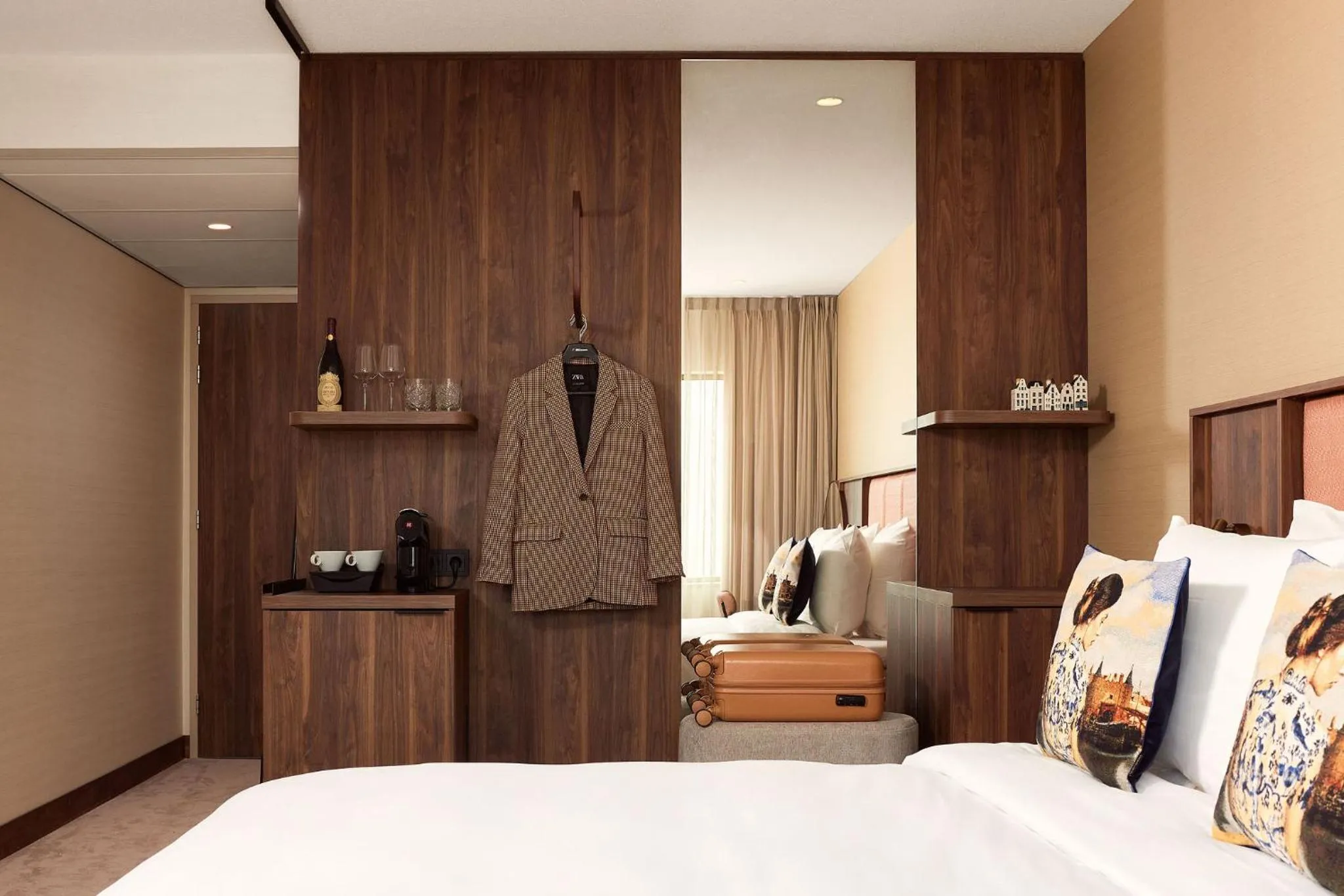 Deluxe Double Room in Van der Valk Hotel Delft A4