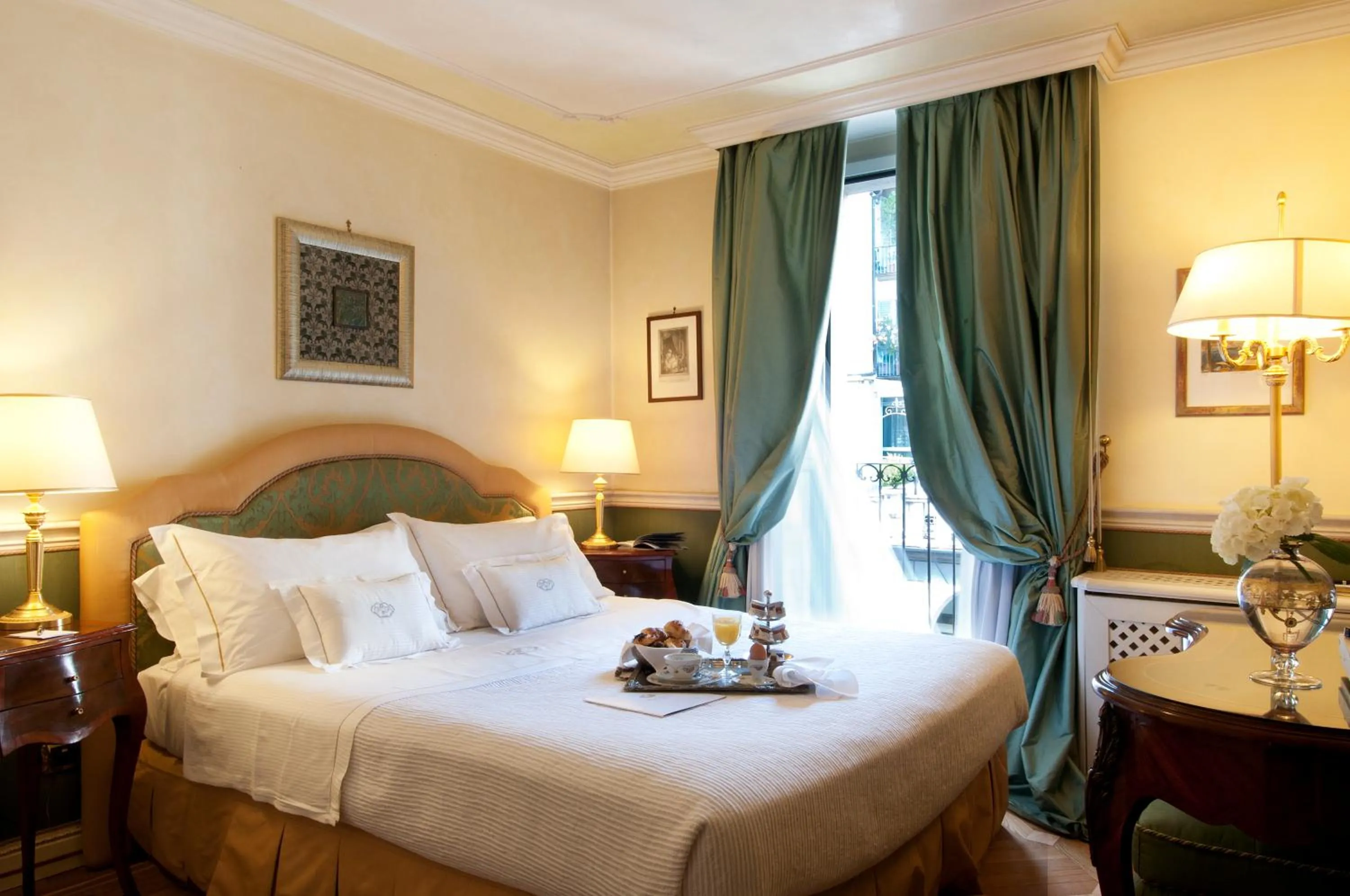 Junior Suite in Petit Palais Hotel De Charme