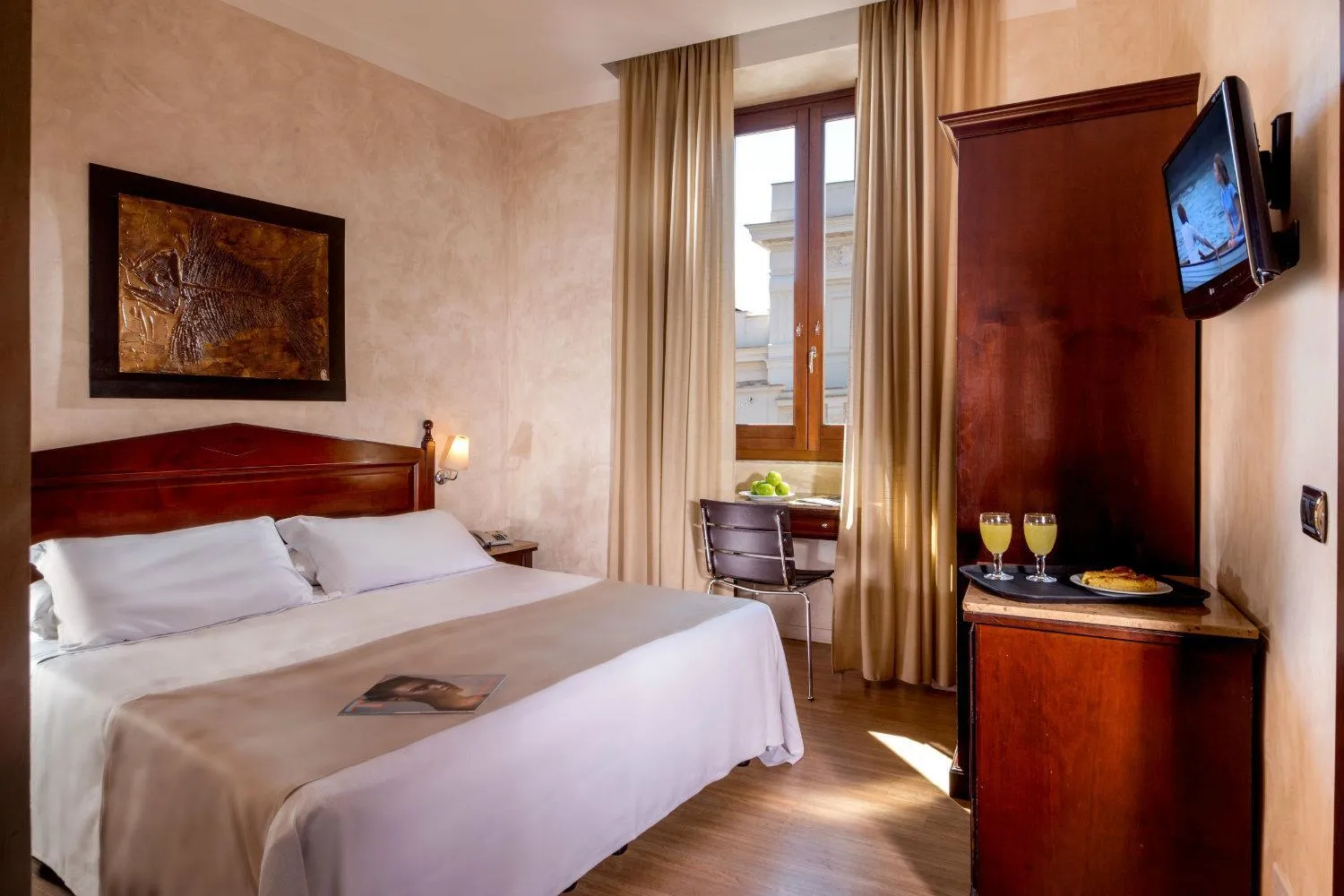 Double or Twin Room in Hotel San Francesco