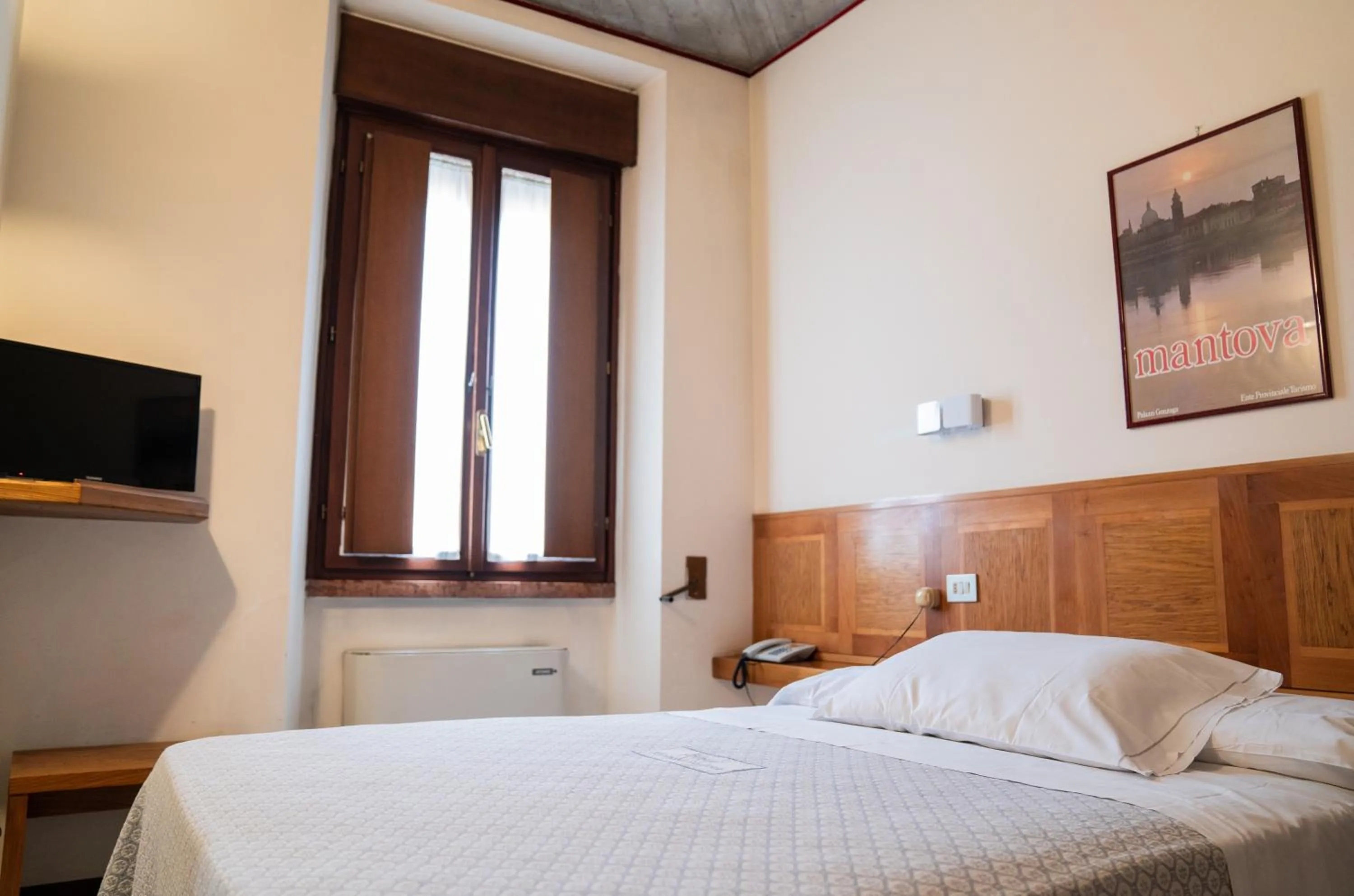 Single Room in Albergo Bianchi Stazione