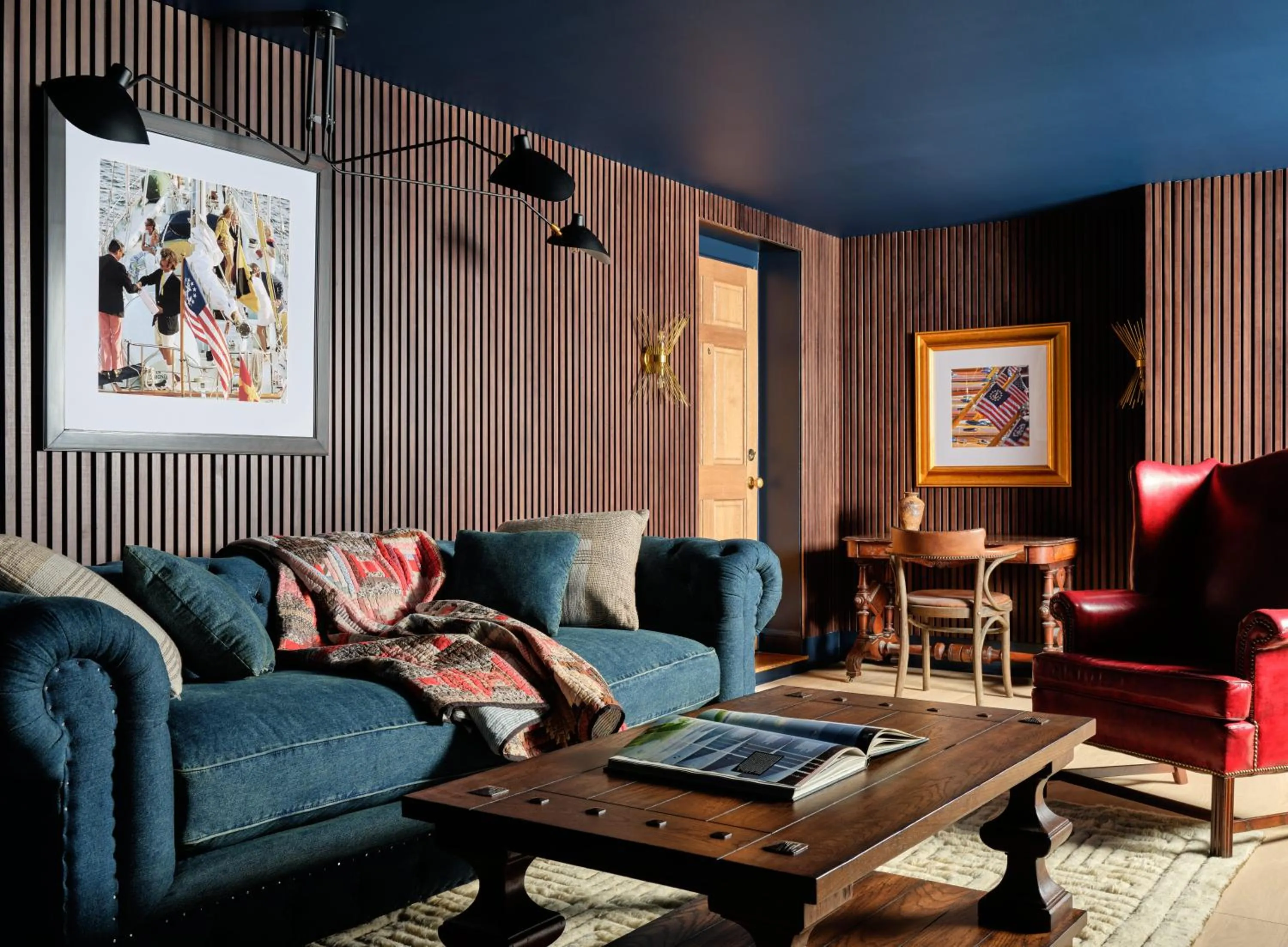 Garden Suite in The Hotel Portsmouth - Downtown