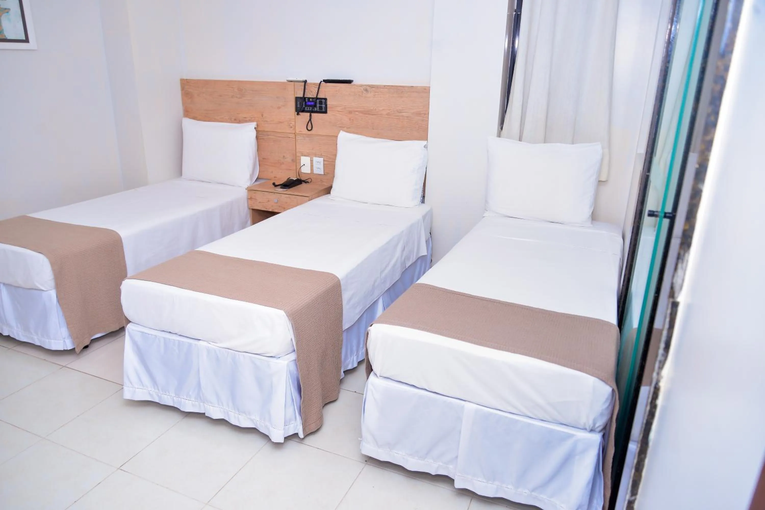 Executive Triple Room in Hotel Sempre Executive