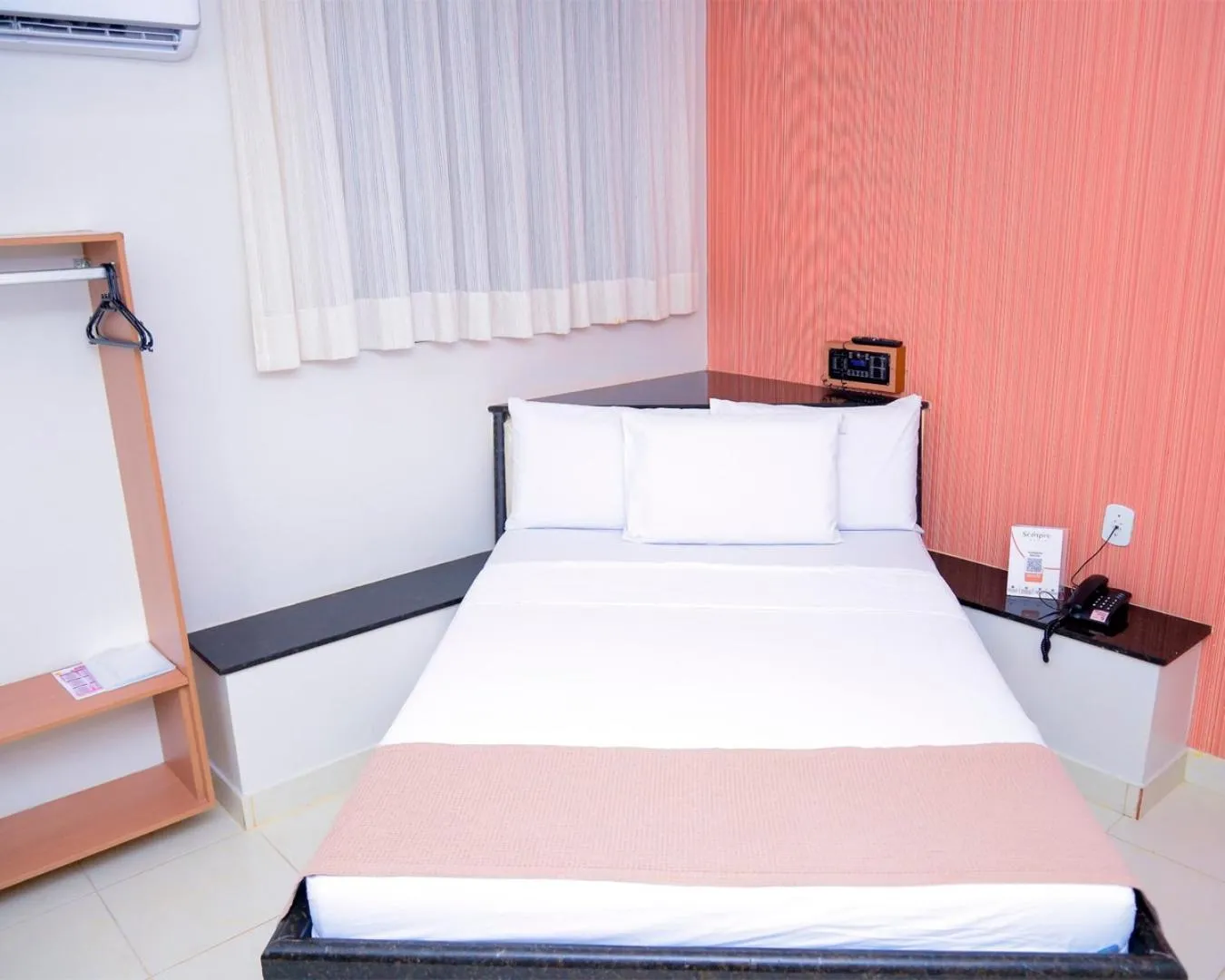 Standard Room - single occupancy in Hotel Sempre Bahia