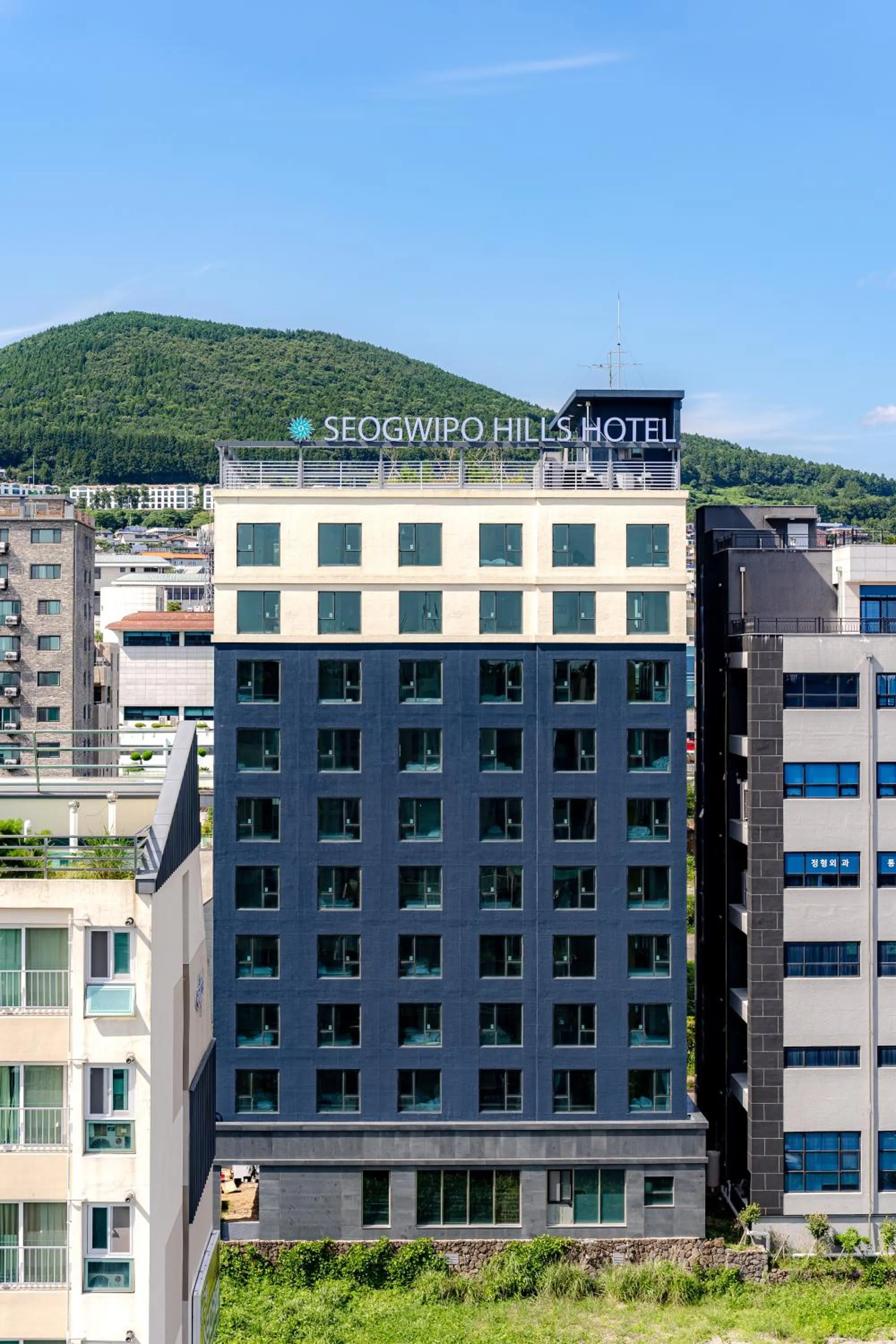 Seogwipo Hills Hotel