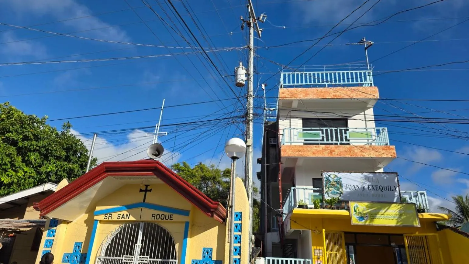 Villa Juan y Exequila