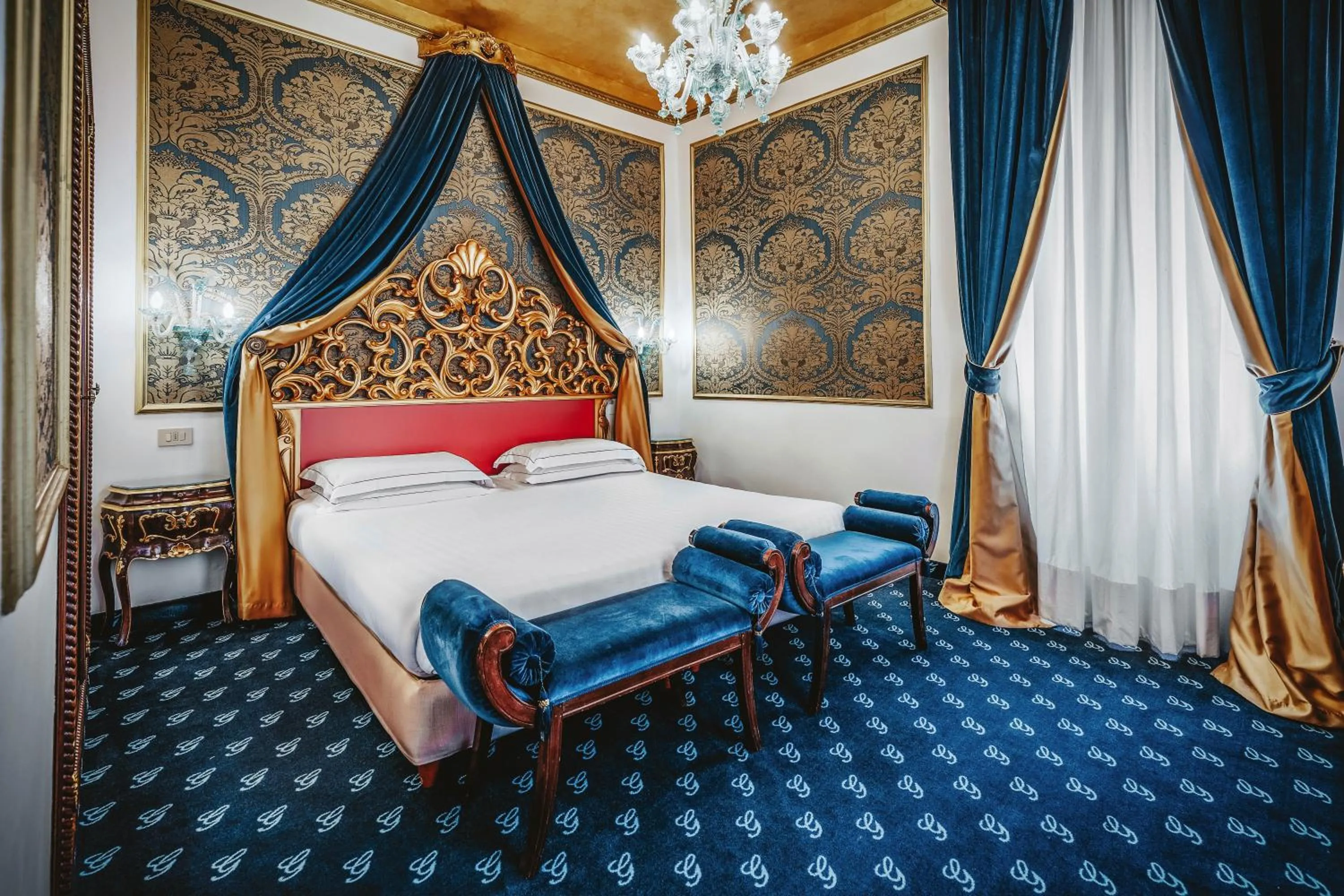 Suite in Hotel Giorgione