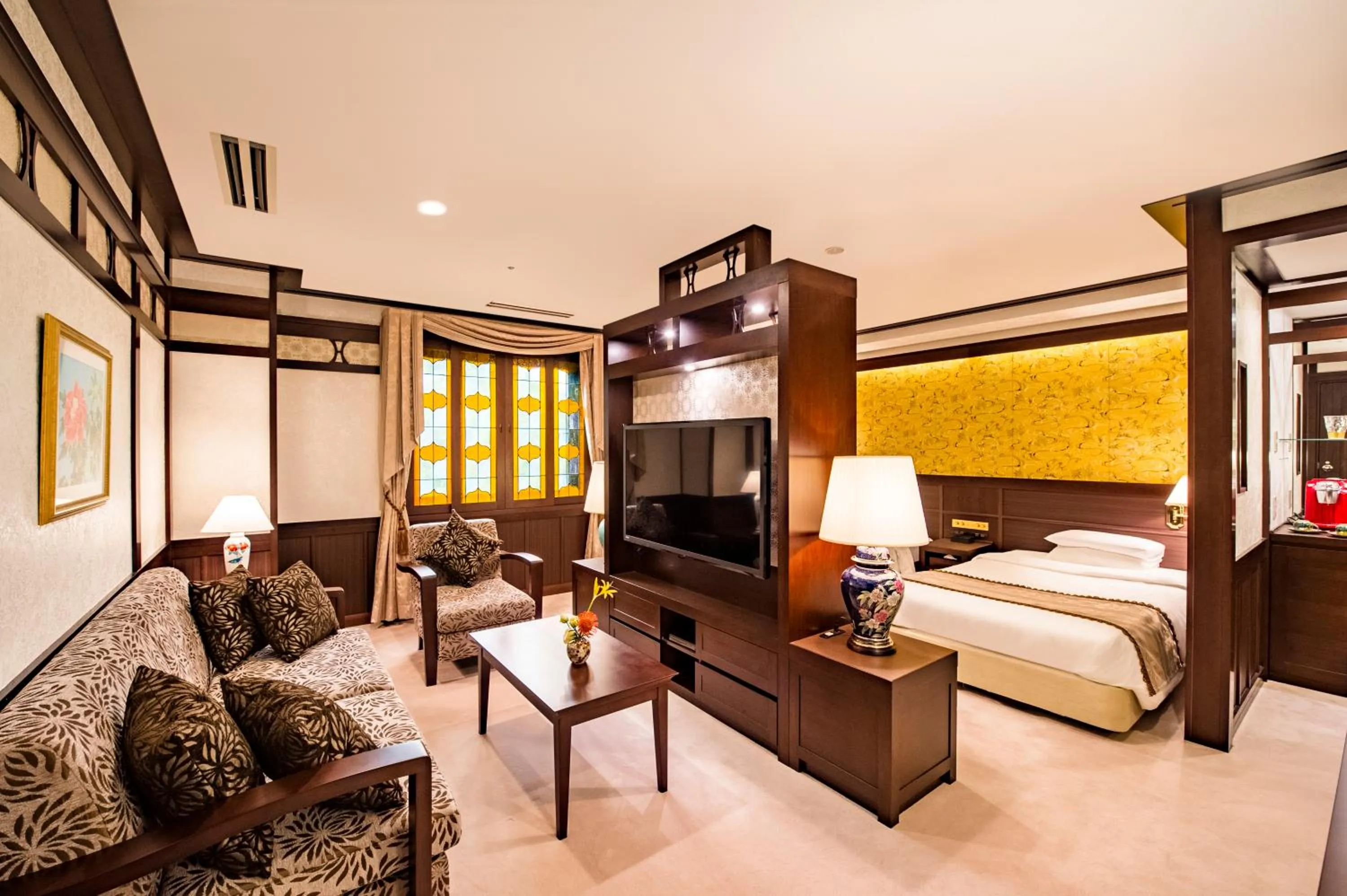 Junior Suite - Non-Smoking in Kanazawa Hakuchoro Hotel Sanraku -Natural Hot Spring-