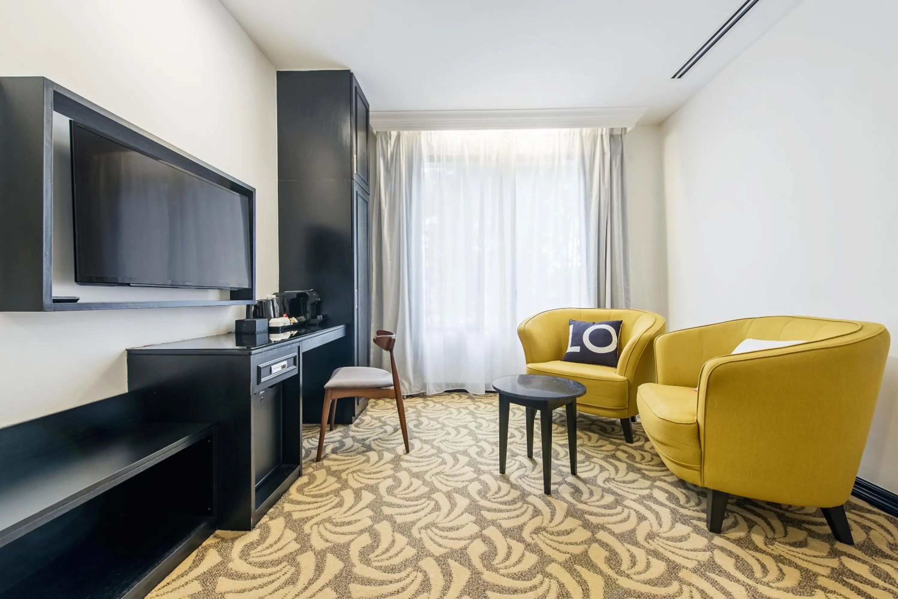 Junior Suite in HAKO HOTEL JBCC