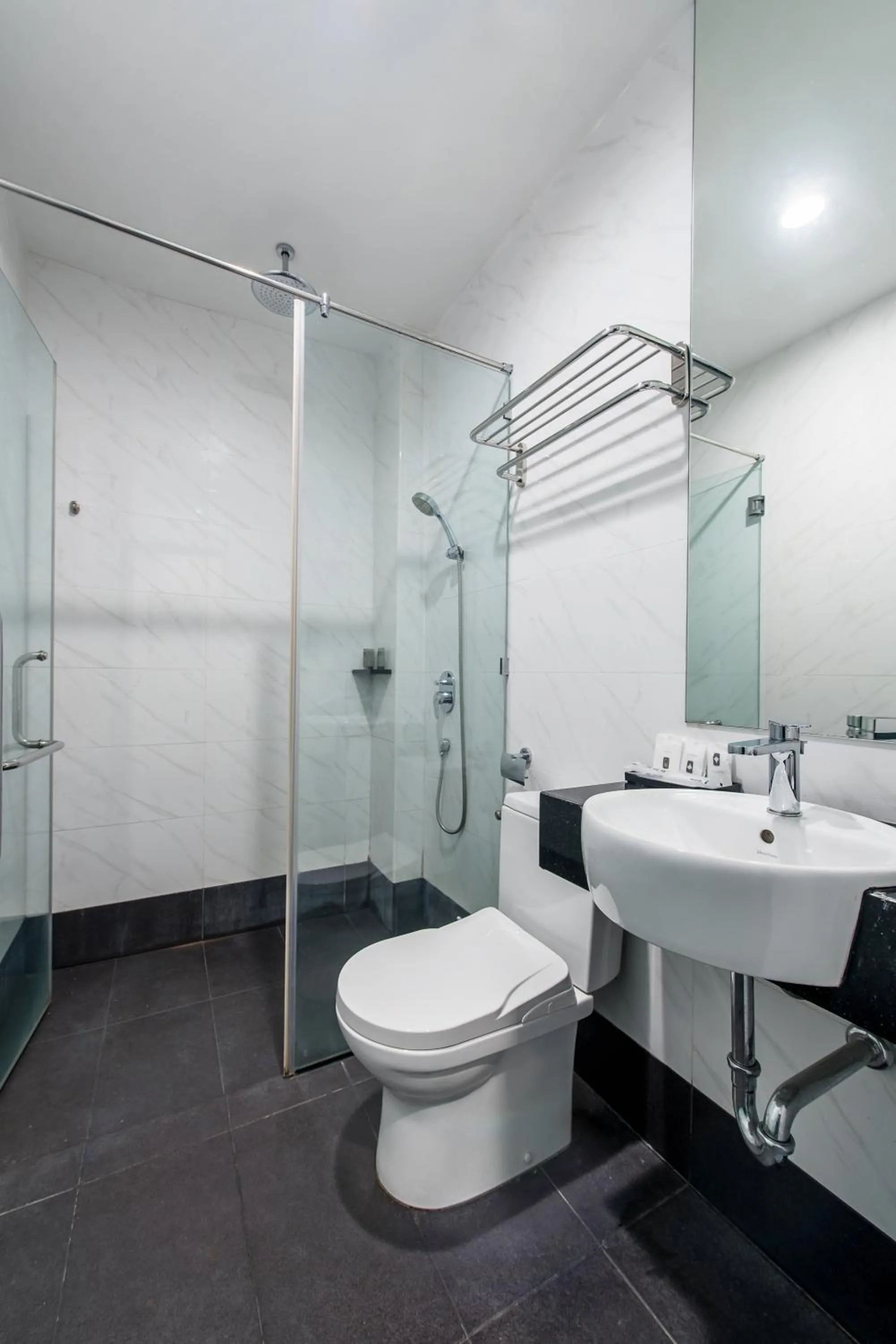 Deluxe Family Room in HAKO HOTEL JBCC