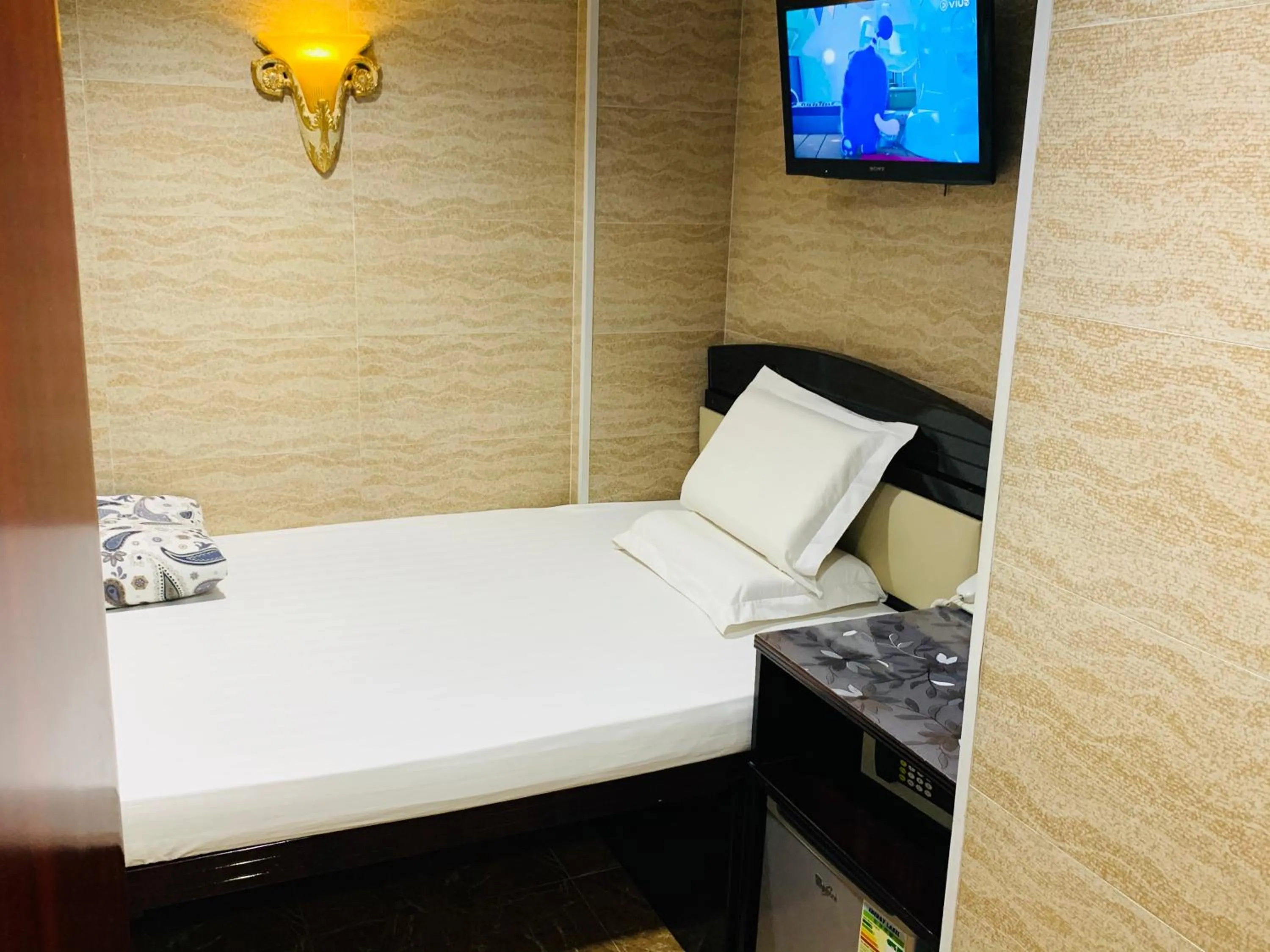 Single Room in Sleep Inn