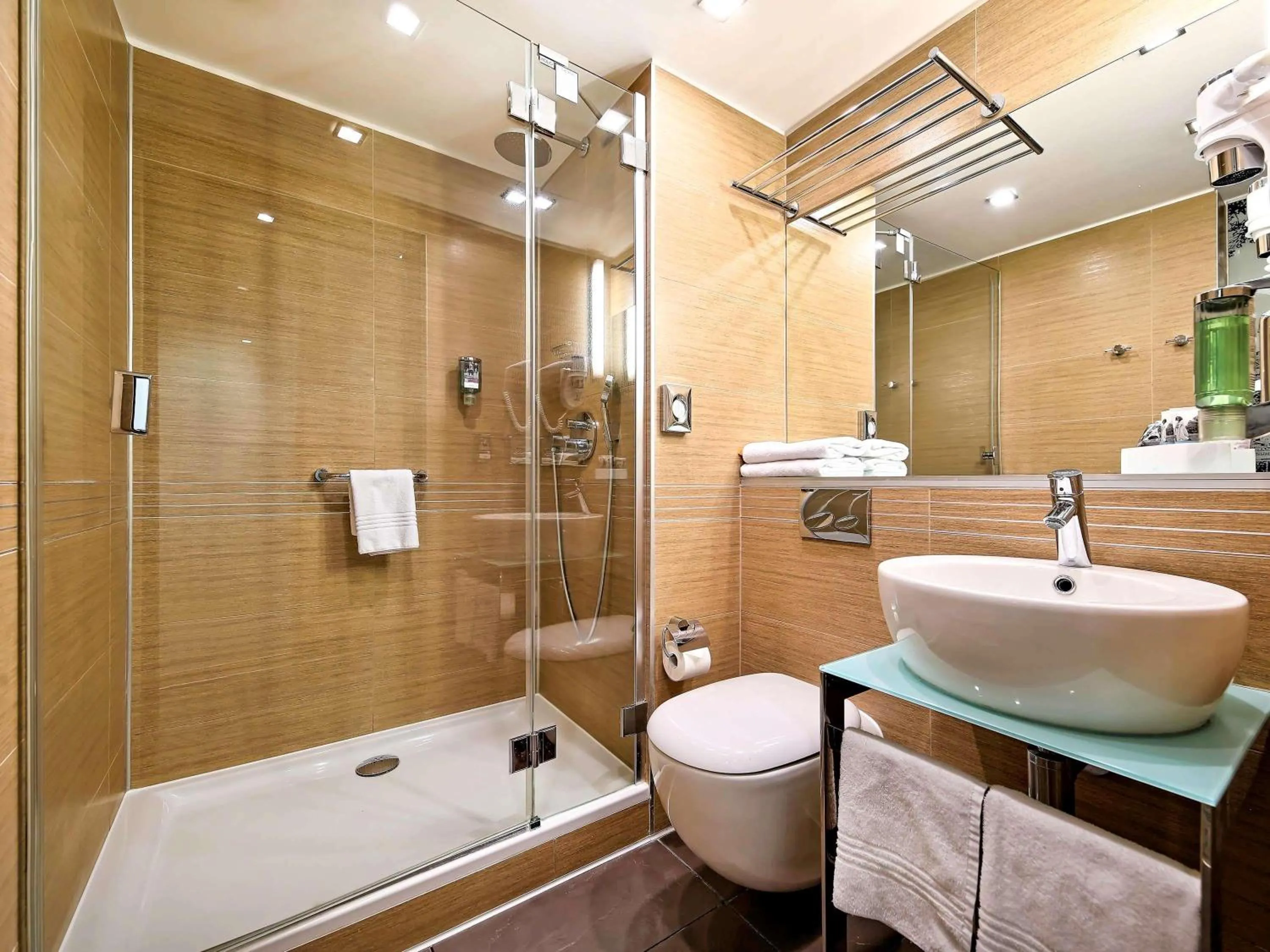 Standard Double Room with City View in Mercure Gdańsk Stare Miasto