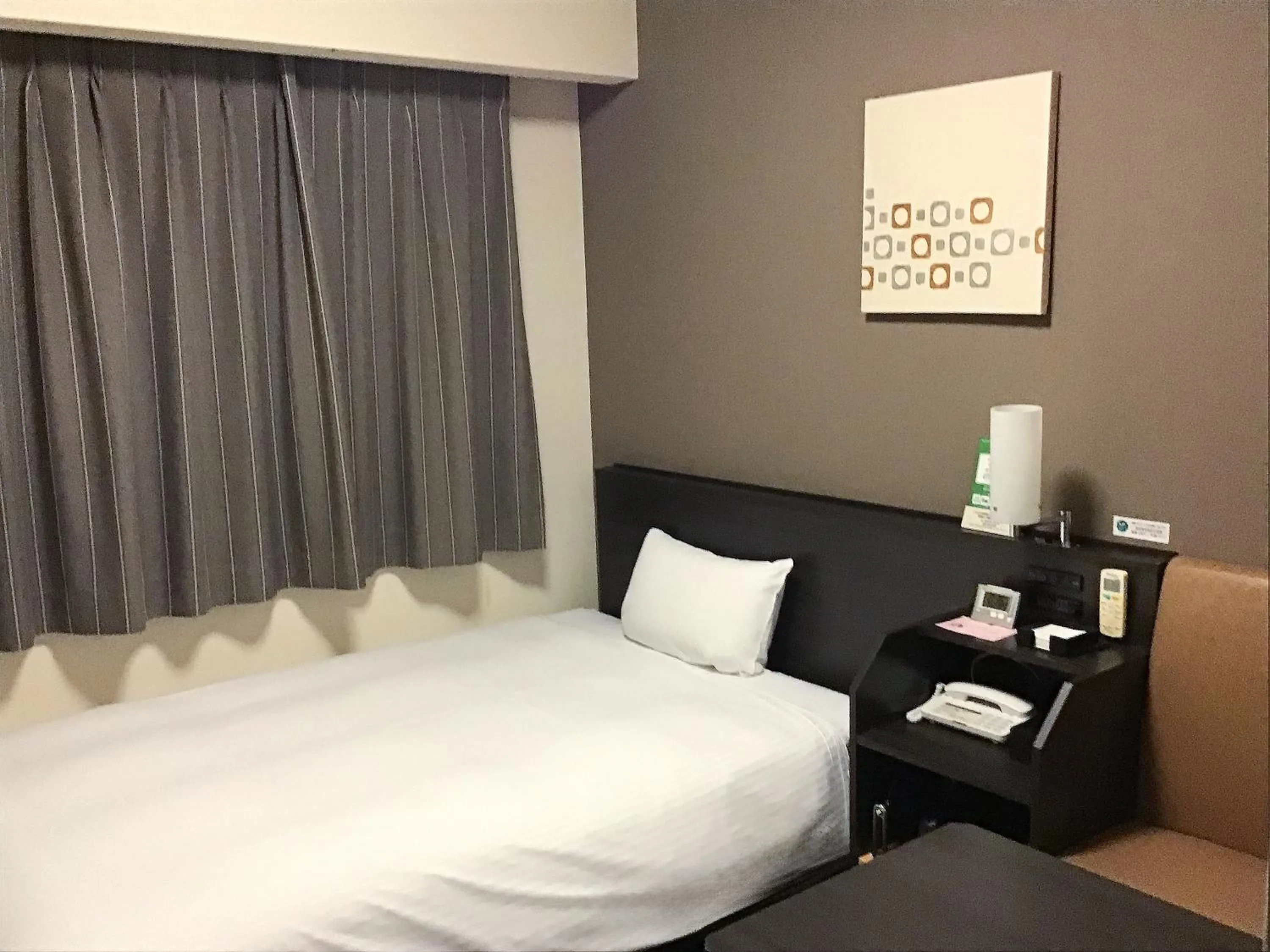 Comfort Single Room - single occupancy - Non-Smoking in Hotel Route Inn Hashimoto