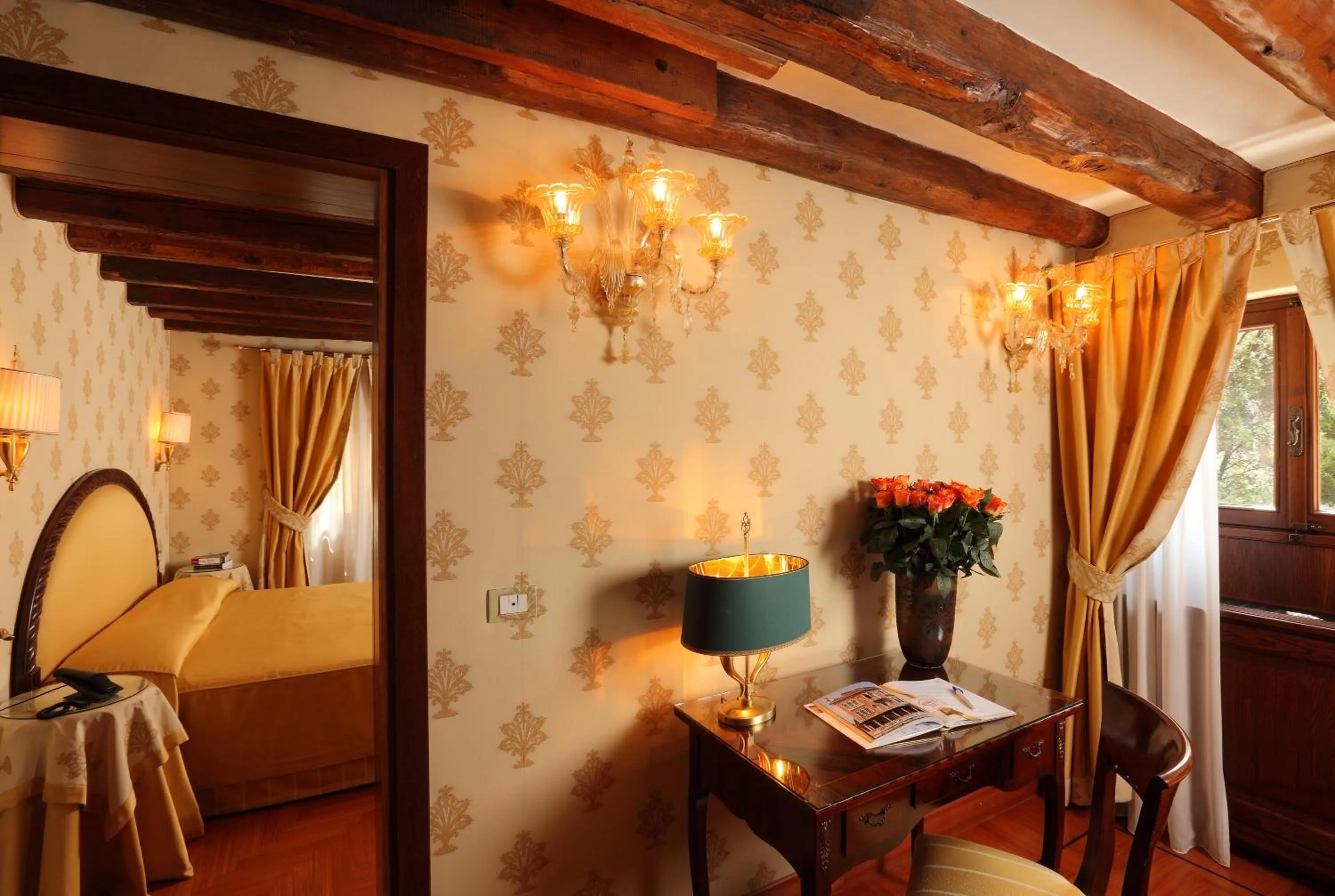 Suite in Hotel Palazzo Stern
