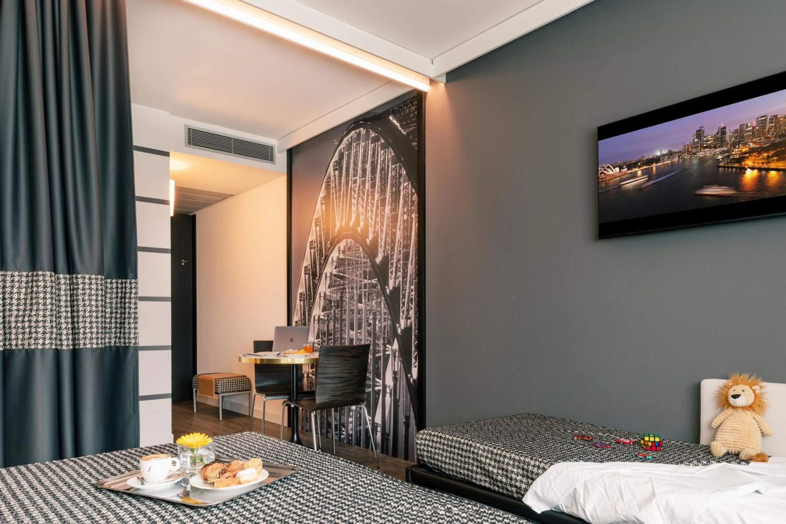 Executive Double Room in The Sydney Hotel