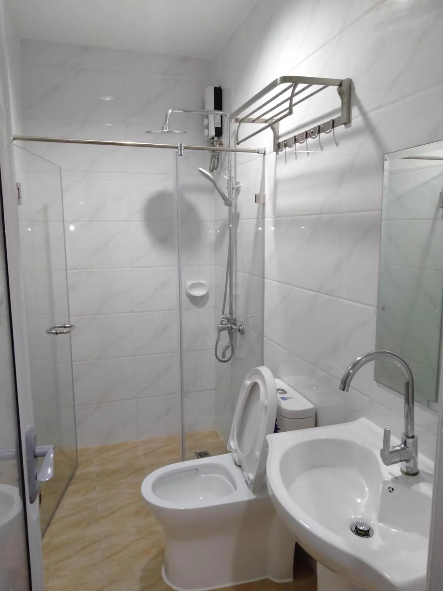 Family Room in Meaco Royal Hotel- Aparri